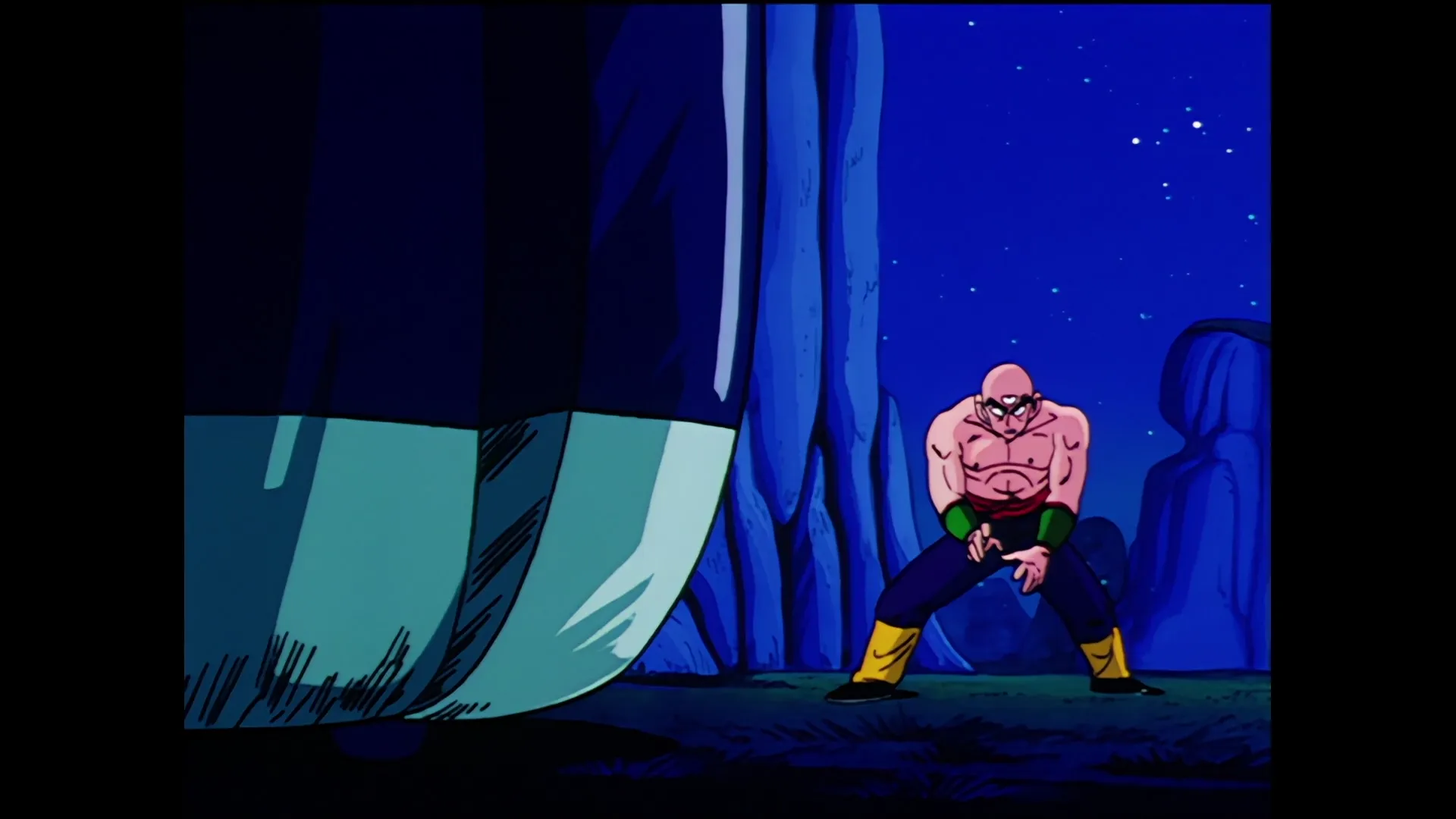 The ultimate sacrifice — capture 20 sur 30 (Dragon Ball)