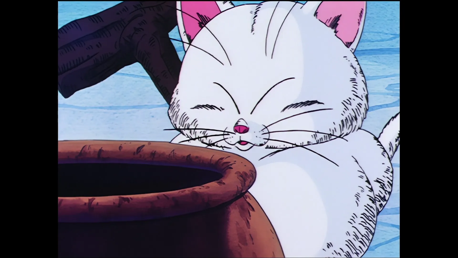 The ultimate sacrifice — capture 22 sur 30 (Dragon Ball)