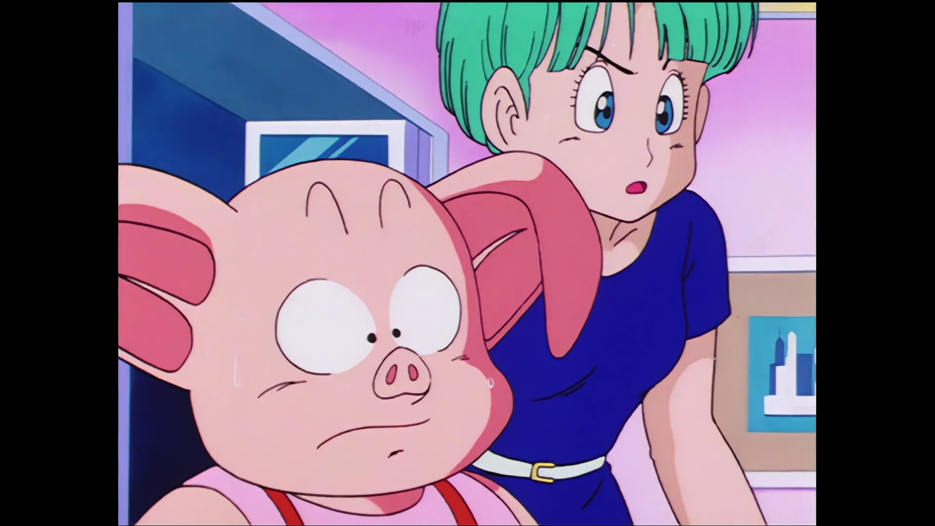 The ultimate sacrifice — capture 24 sur 30 (Dragon Ball)