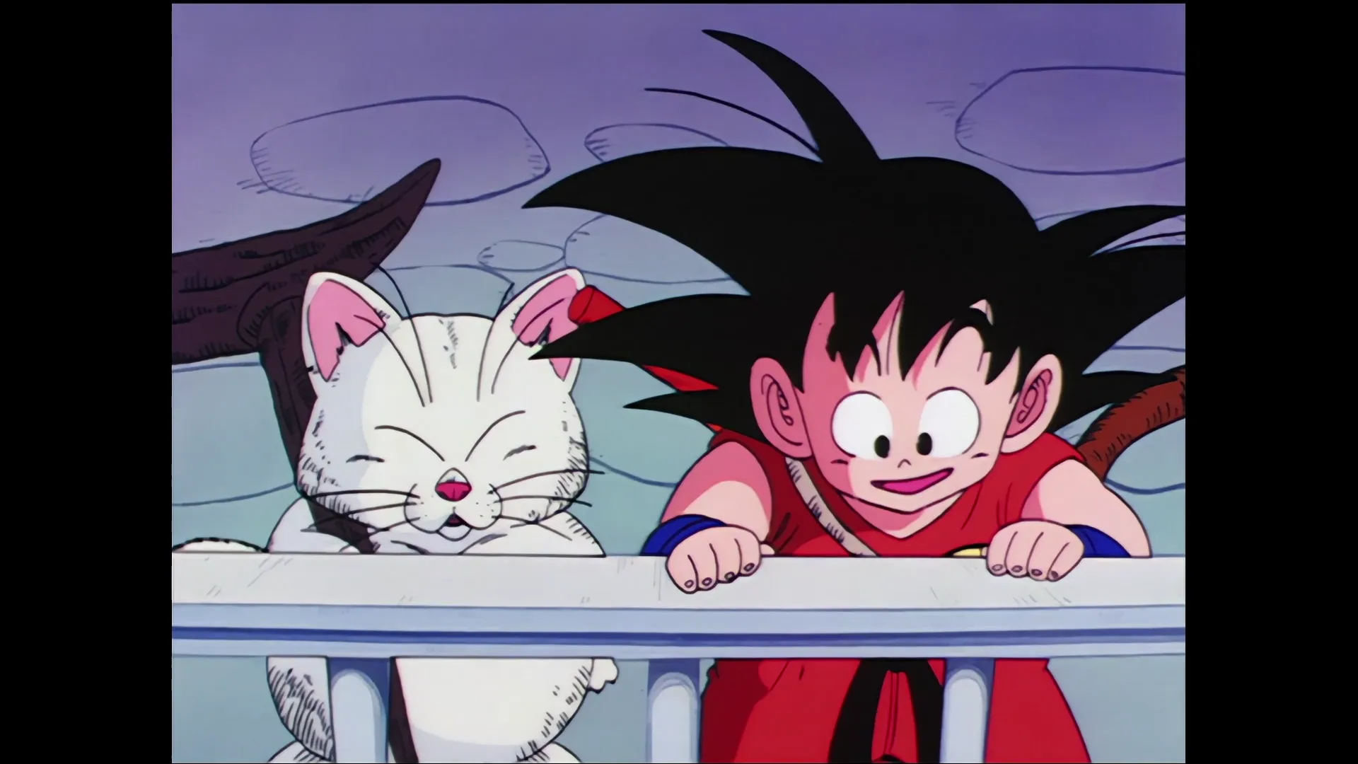 The ultimate sacrifice — capture 29 sur 30 (Dragon Ball)