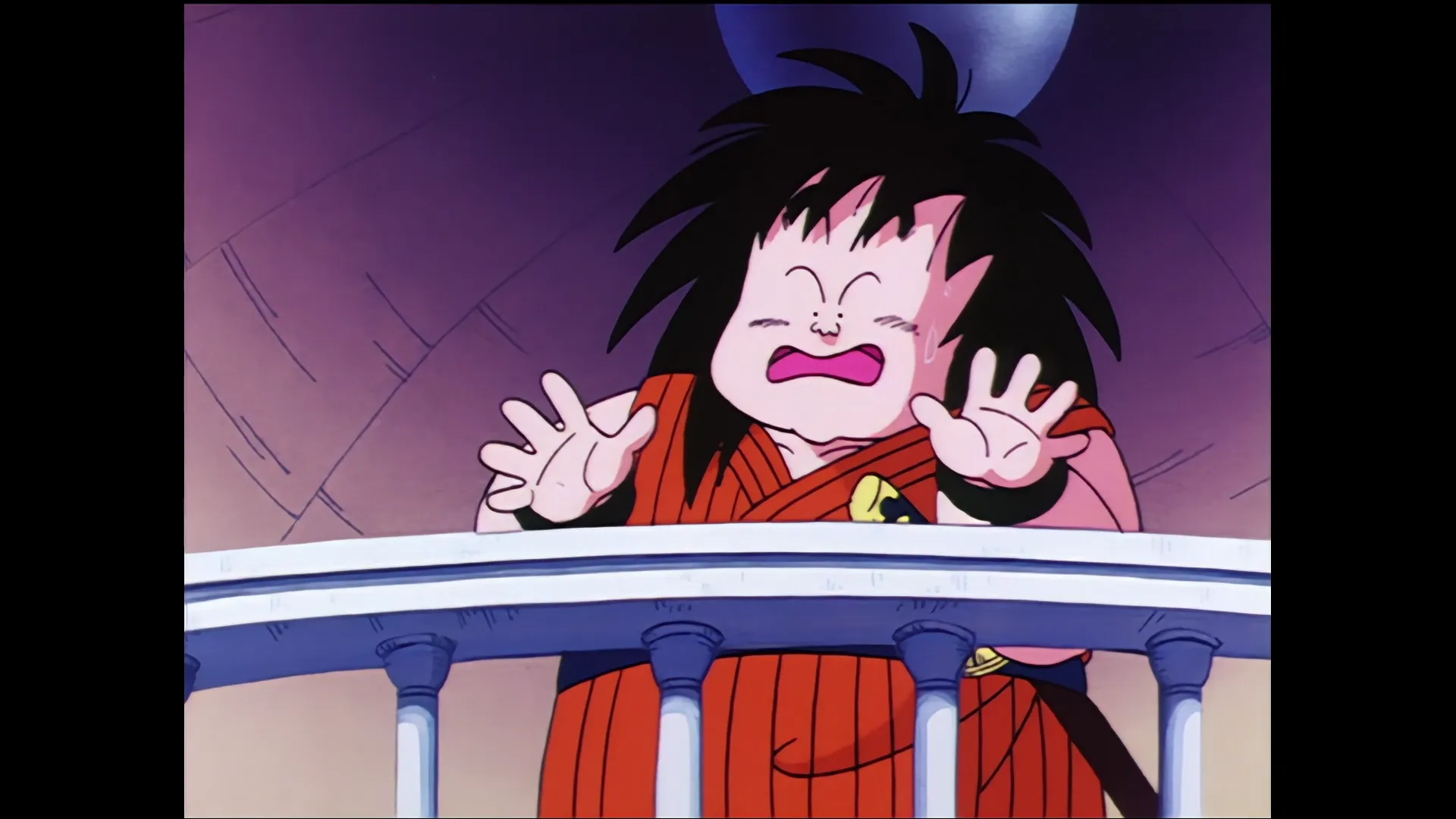 The ultimate sacrifice — capture 30 sur 30 (Dragon Ball)