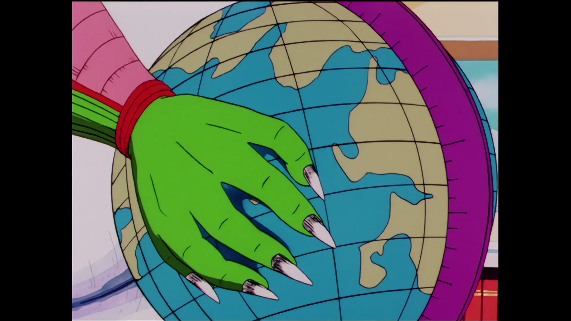 Prelude to vengeance — capture 3 sur 30 (Dragon Ball)