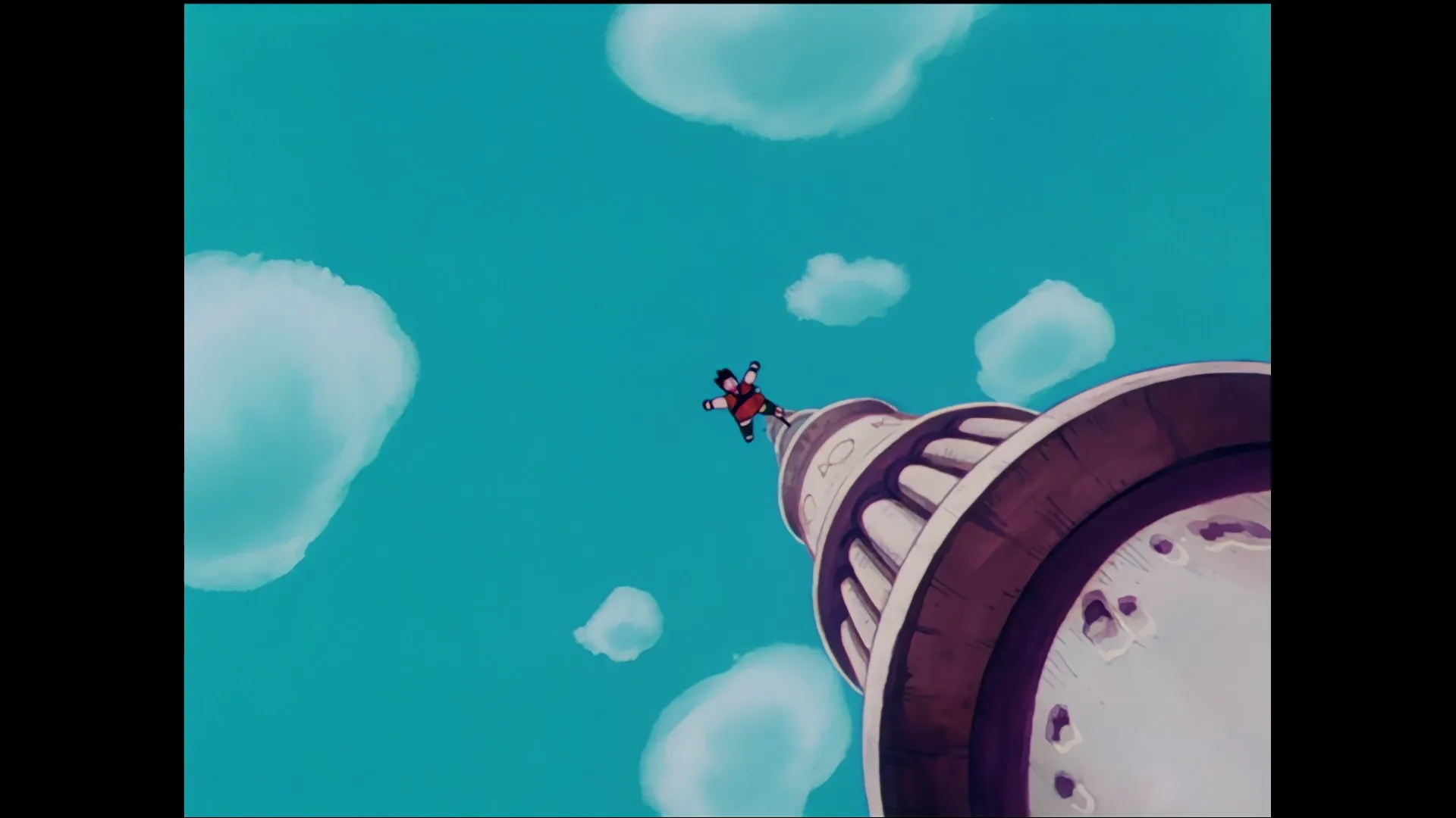 Prelude to vengeance — capture 10 sur 30 (Dragon Ball)