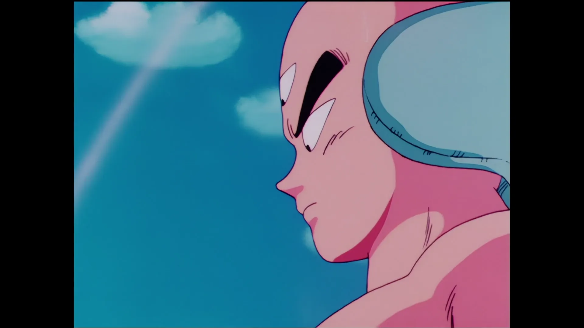 Prelude to vengeance — capture 11 sur 30 (Dragon Ball)