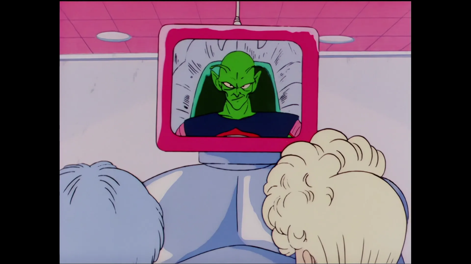 Prelude to vengeance — capture 13 sur 30 (Dragon Ball)