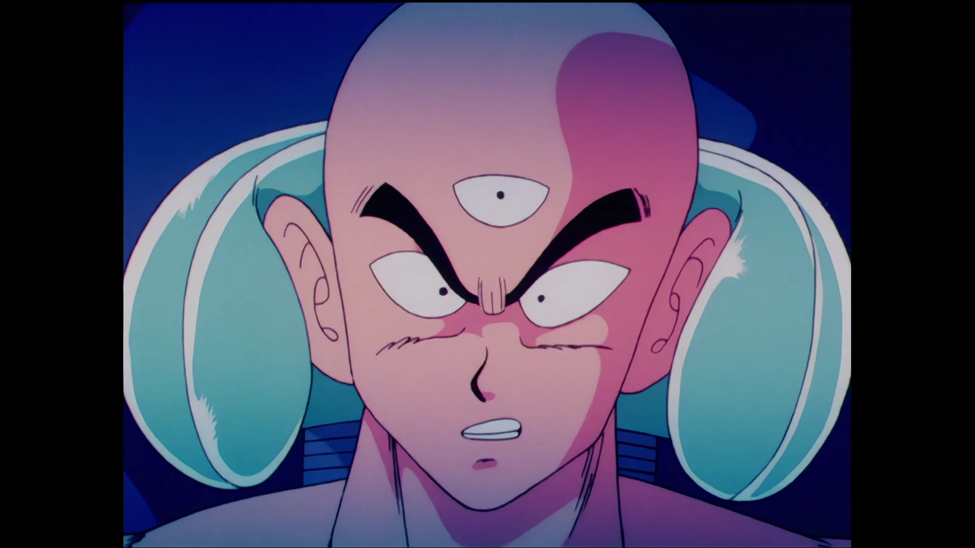 Prelude to vengeance — capture 14 sur 30 (Dragon Ball)