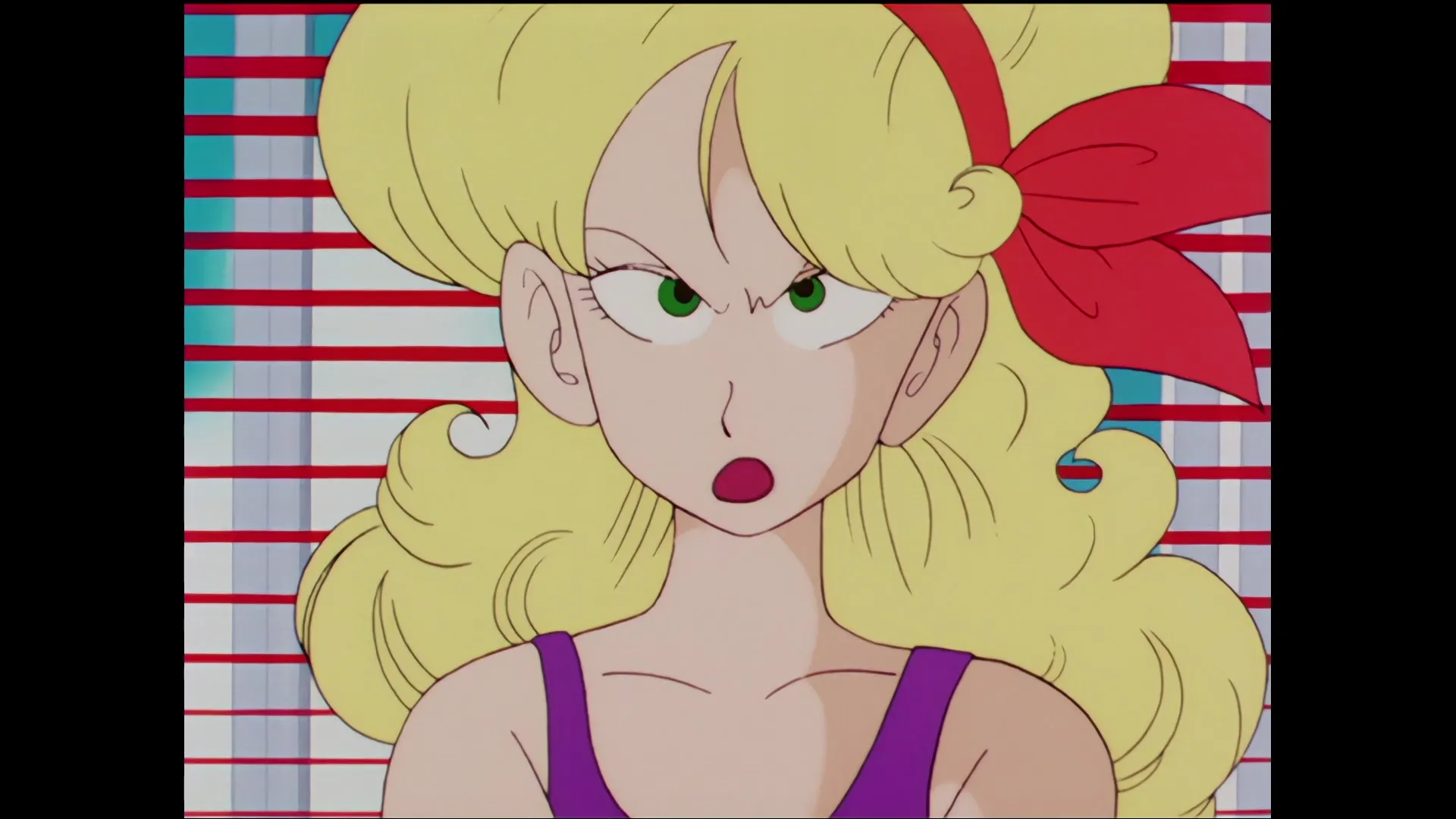 Prelude to vengeance — capture 20 sur 30 (Dragon Ball)
