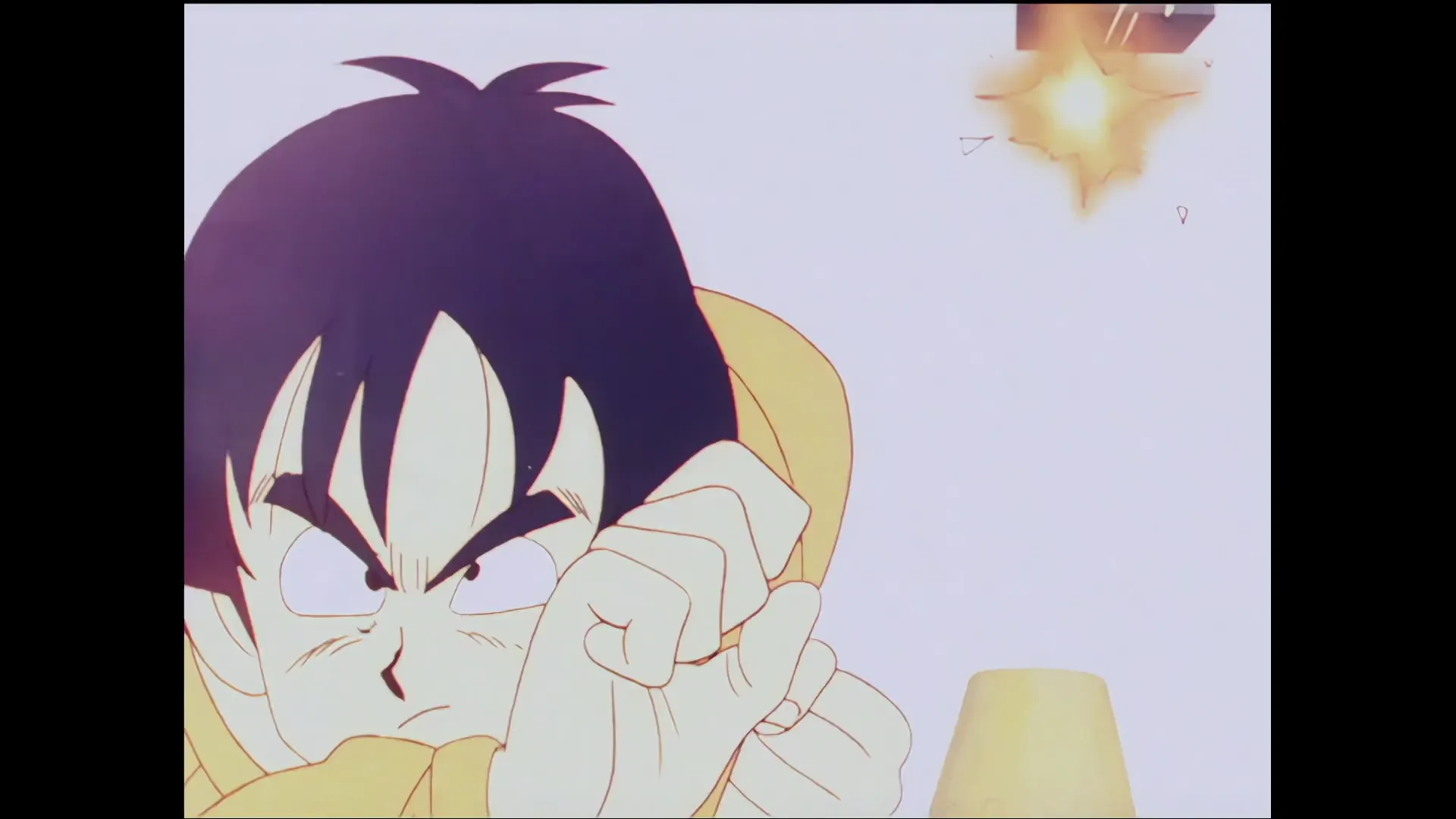 Prelude to vengeance — capture 22 sur 30 (Dragon Ball)