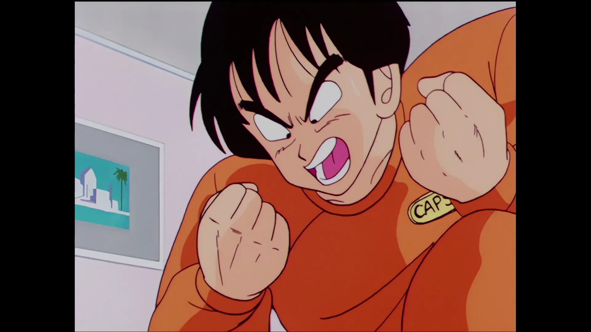 Prelude to vengeance — capture 23 sur 30 (Dragon Ball)