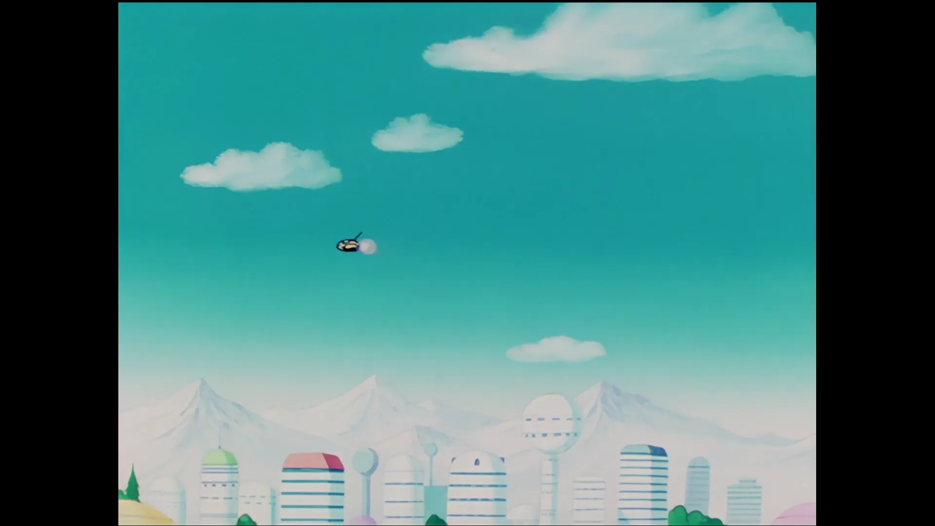 Prelude to vengeance — capture 24 sur 30 (Dragon Ball)