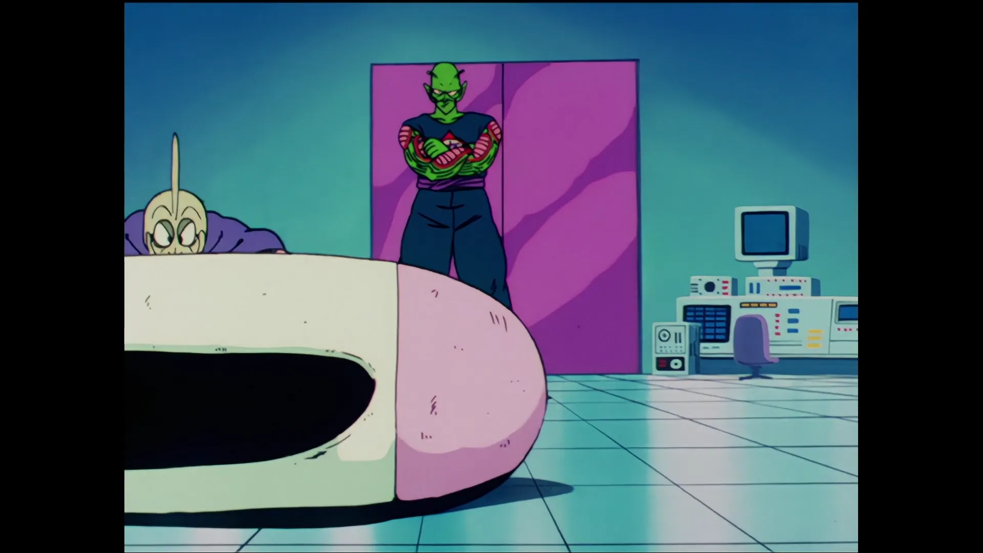Prelude to vengeance — capture 25 sur 30 (Dragon Ball)
