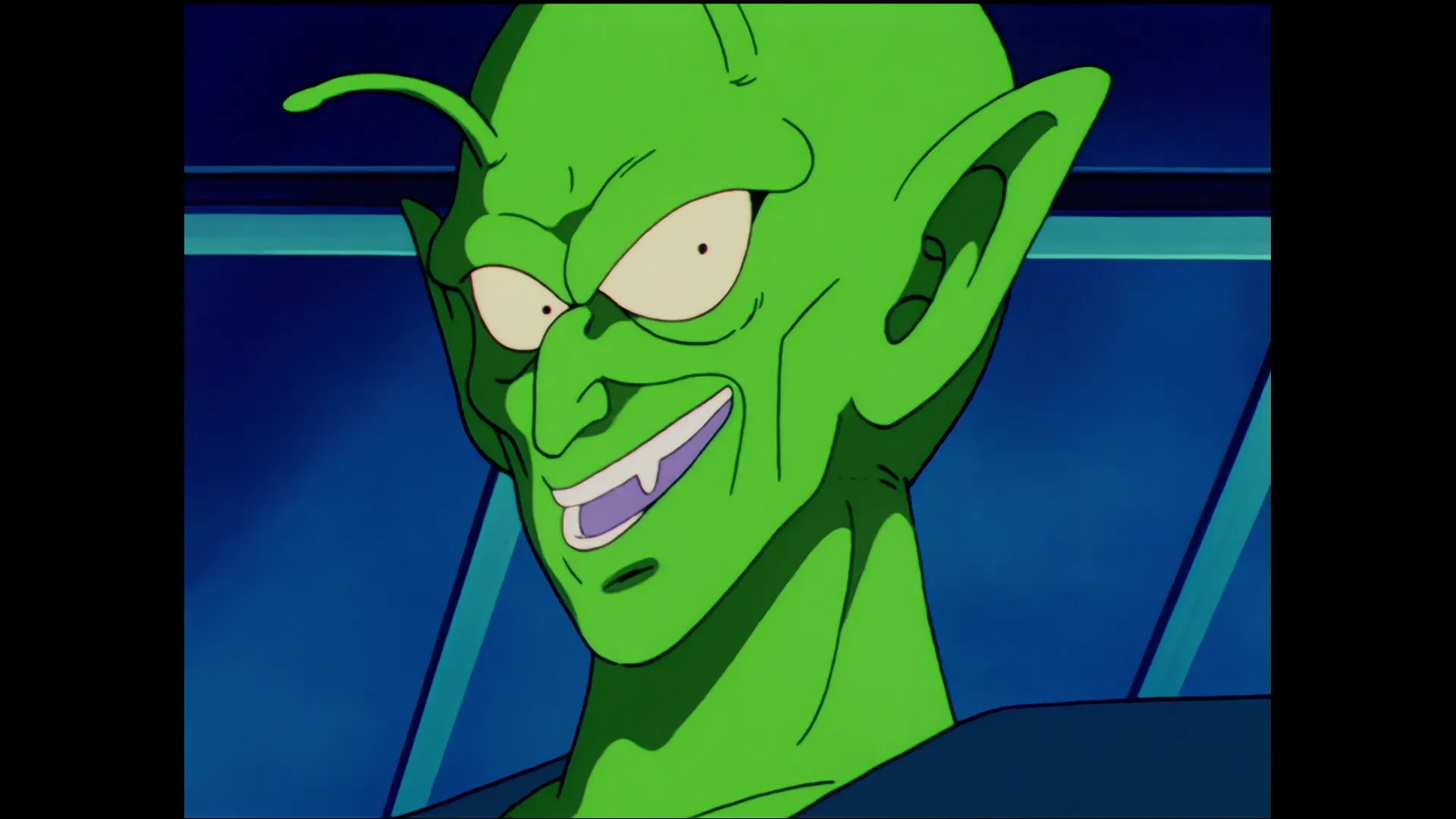 Prelude to vengeance — capture 26 sur 30 (Dragon Ball)