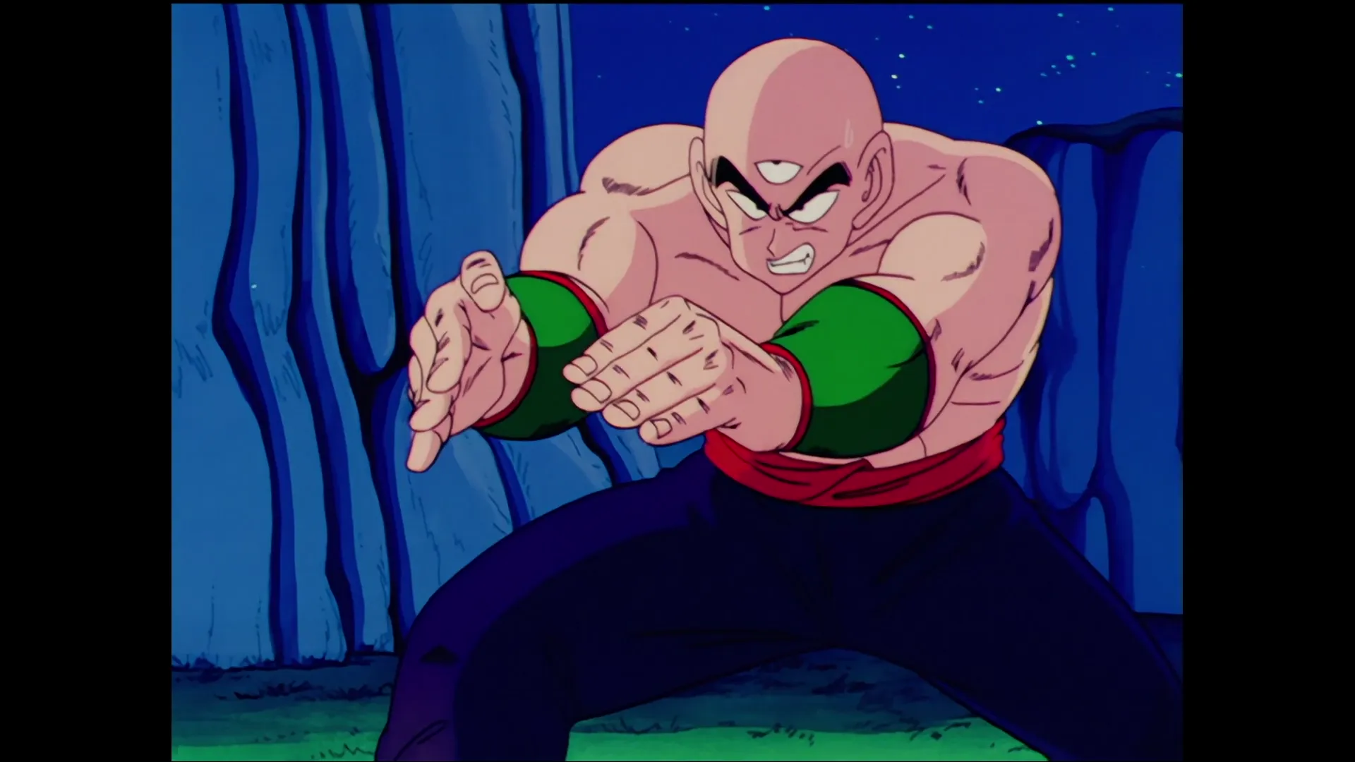 Prelude to vengeance — capture 28 sur 30 (Dragon Ball)