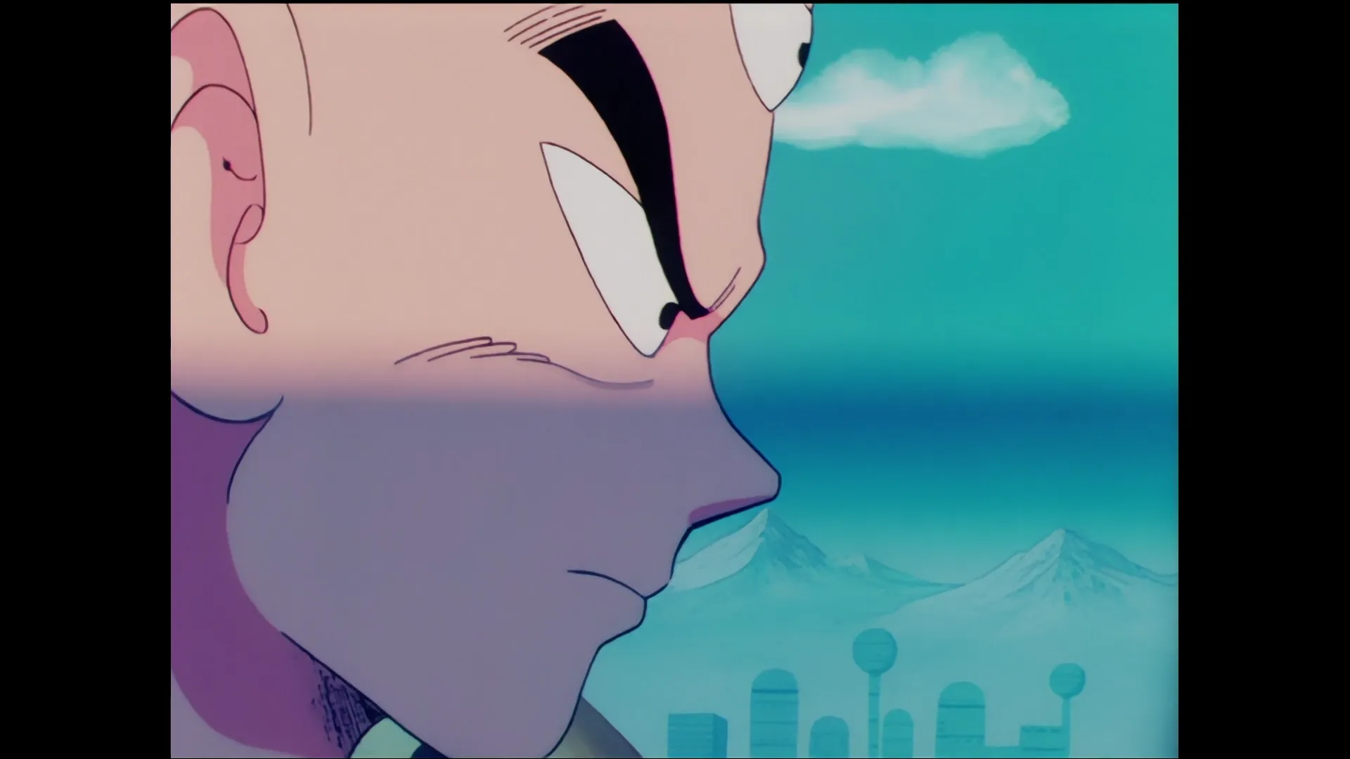 Prelude to vengeance — capture 29 sur 30 (Dragon Ball)