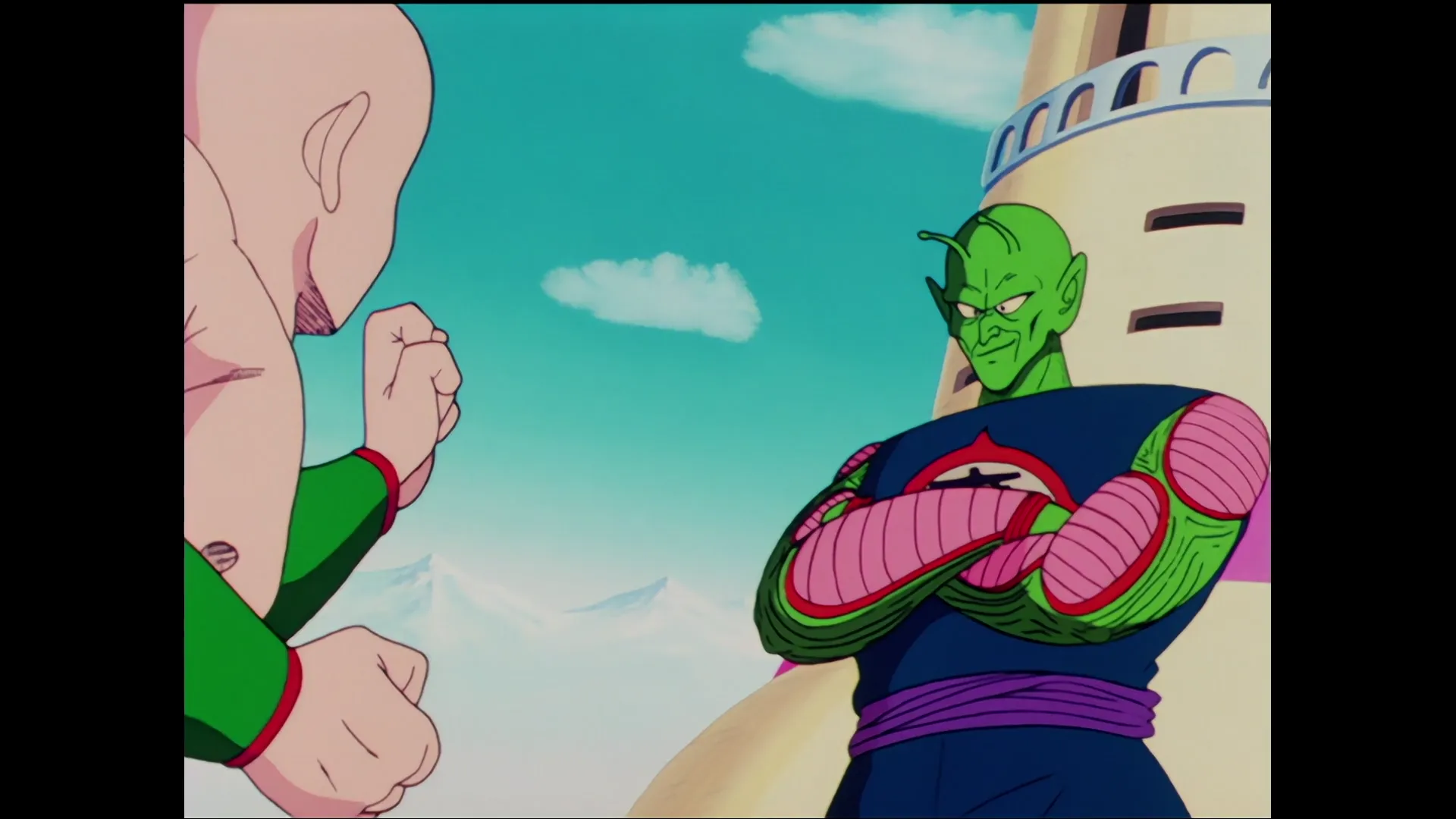 Prelude to vengeance — capture 30 sur 30 (Dragon Ball)