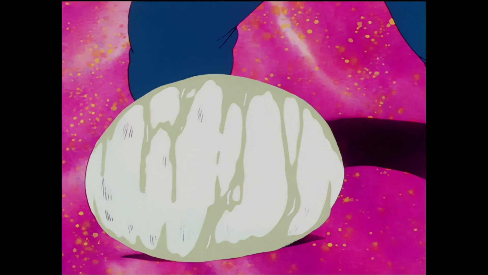 Battle cry — capture 1 sur 30 (Dragon Ball)