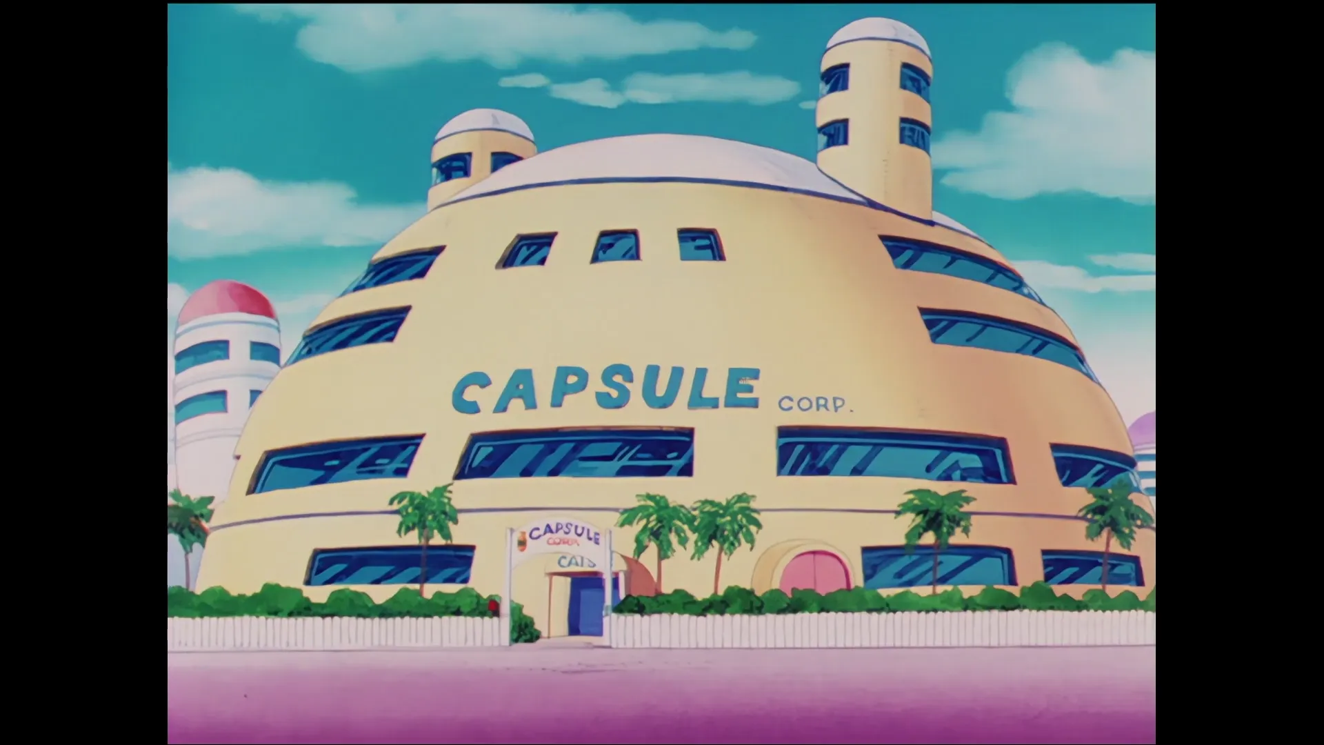 Battle cry — capture 4 sur 30 (Dragon Ball)