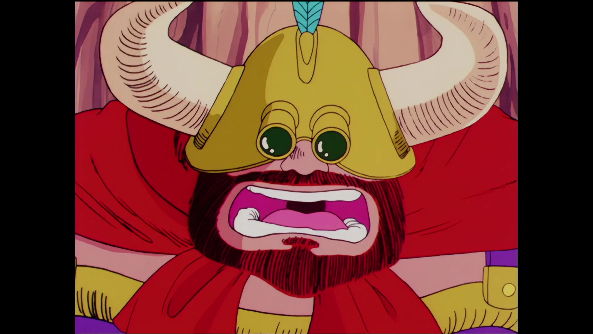 Battle cry — capture 11 sur 30 (Dragon Ball)