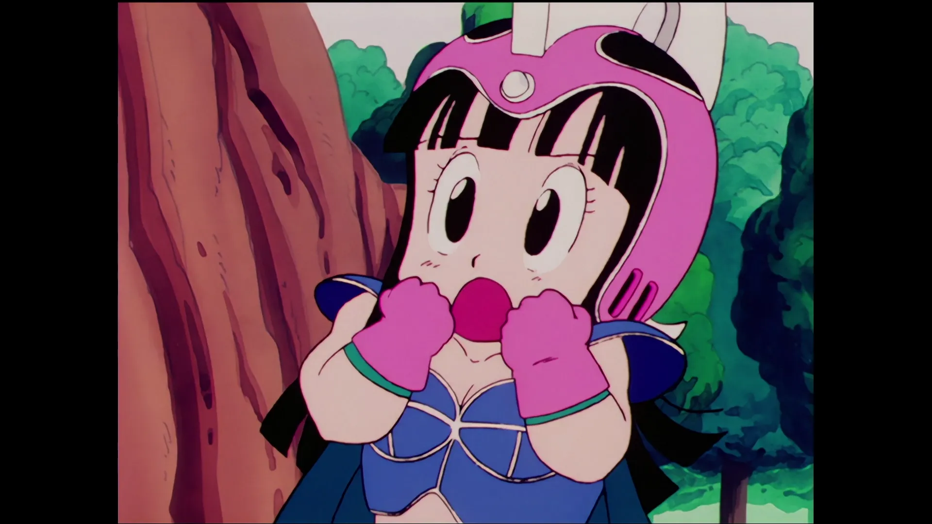 Battle cry — capture 14 sur 30 (Dragon Ball)