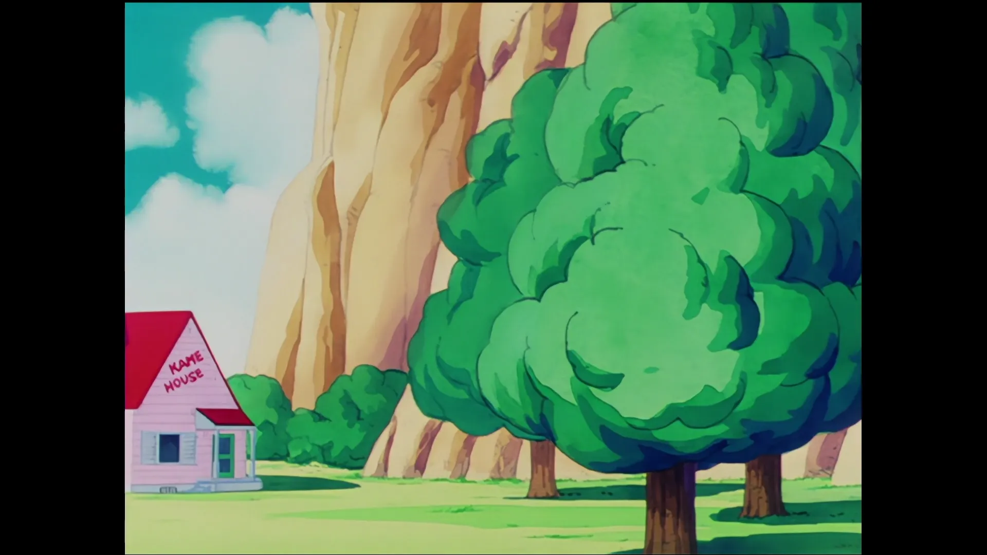 Battle cry — capture 17 sur 30 (Dragon Ball)