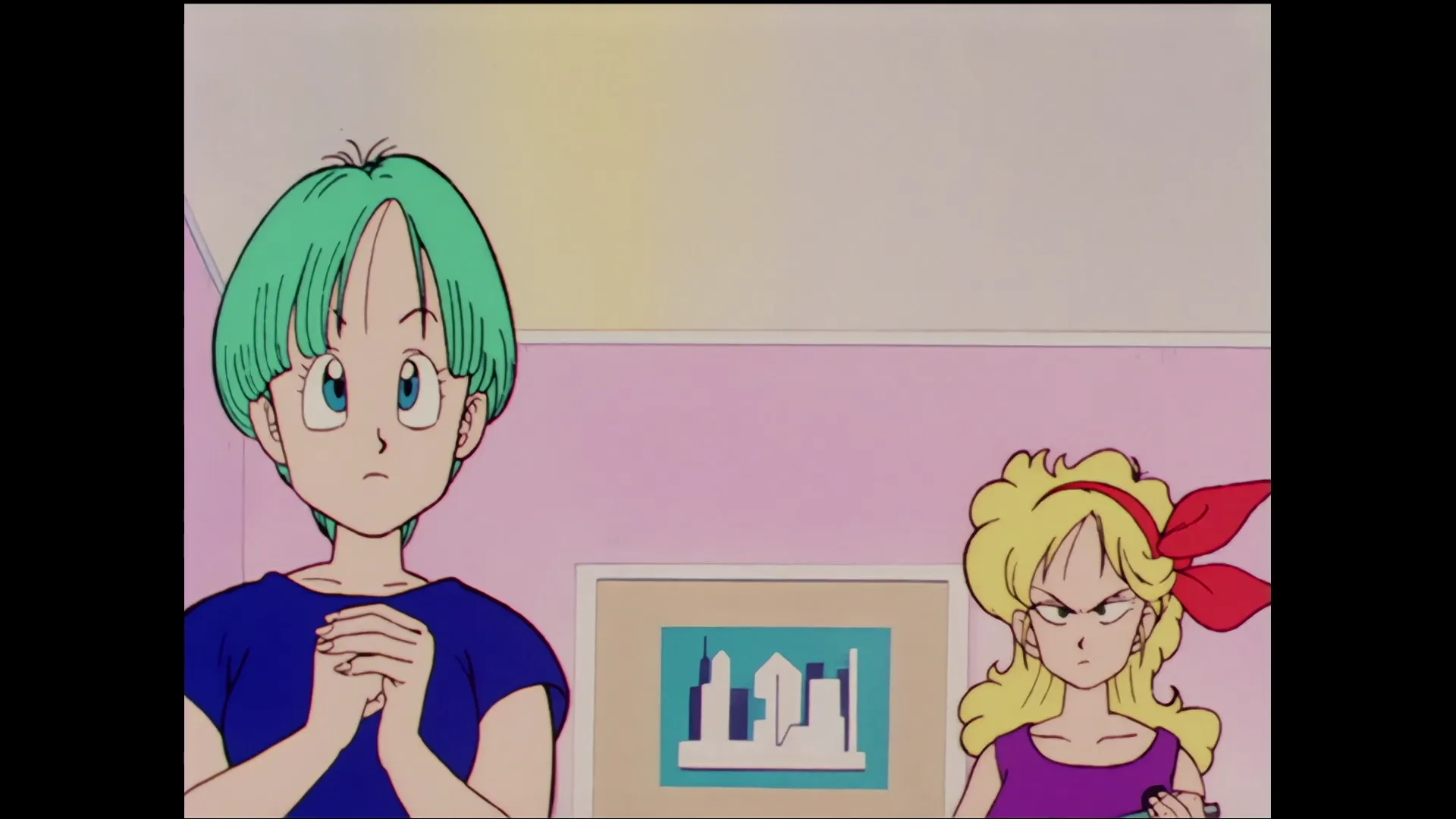 Battle cry — capture 18 sur 30 (Dragon Ball)