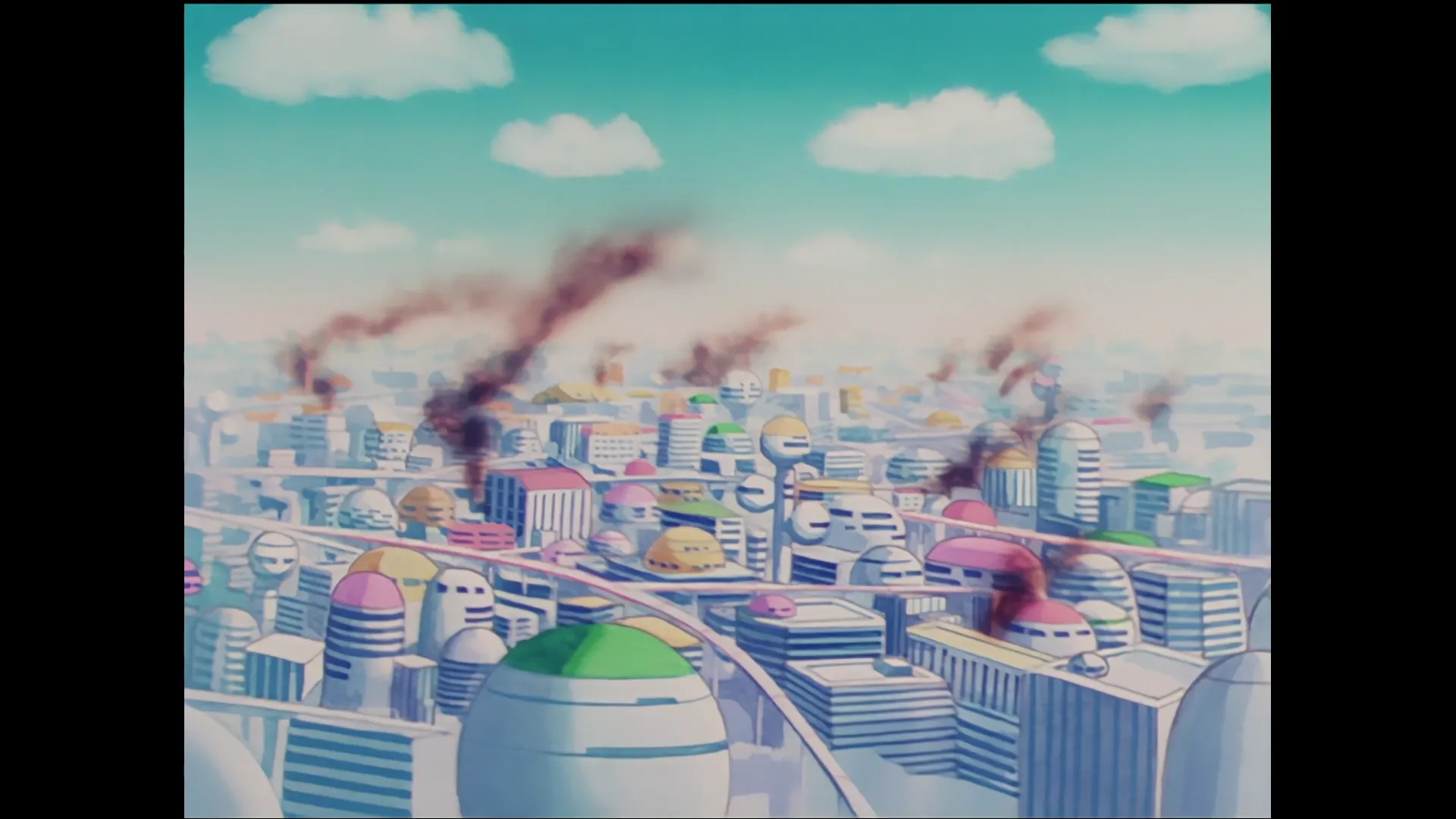 Battle cry — capture 19 sur 30 (Dragon Ball)