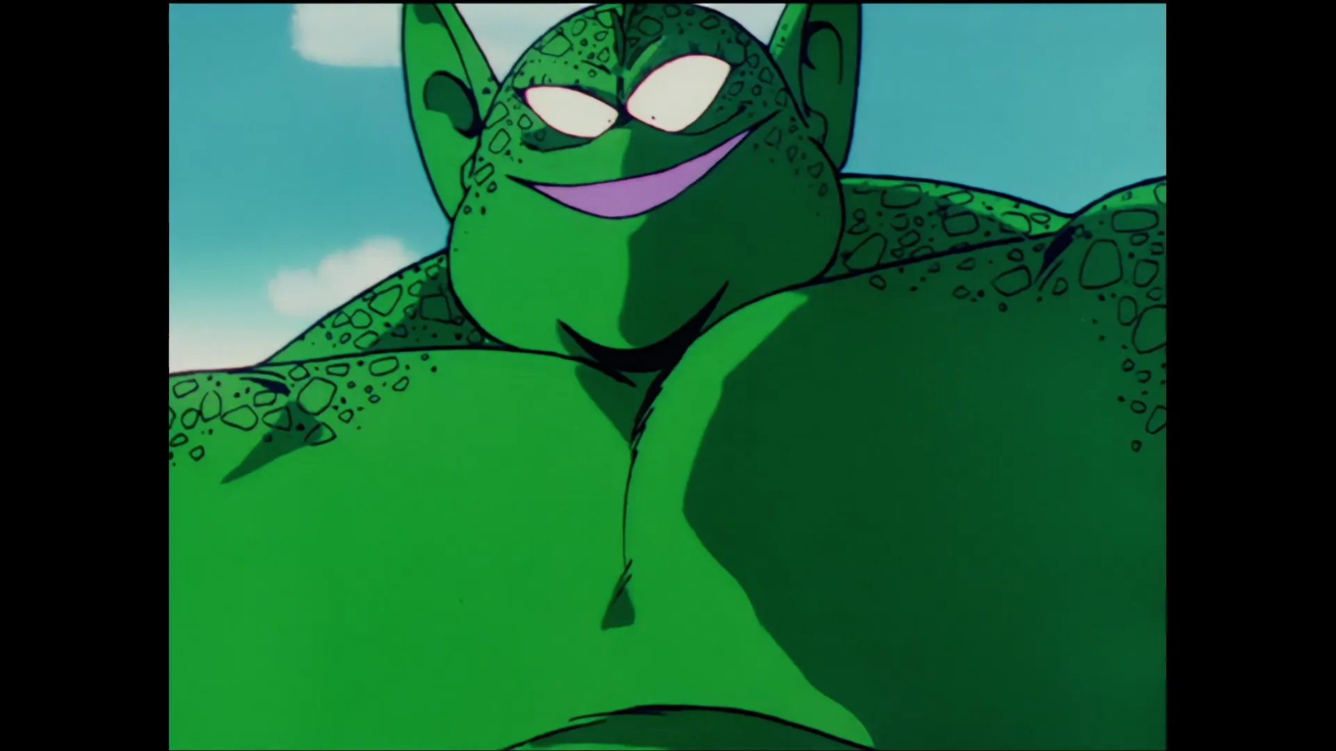 Battle cry — capture 22 sur 30 (Dragon Ball)