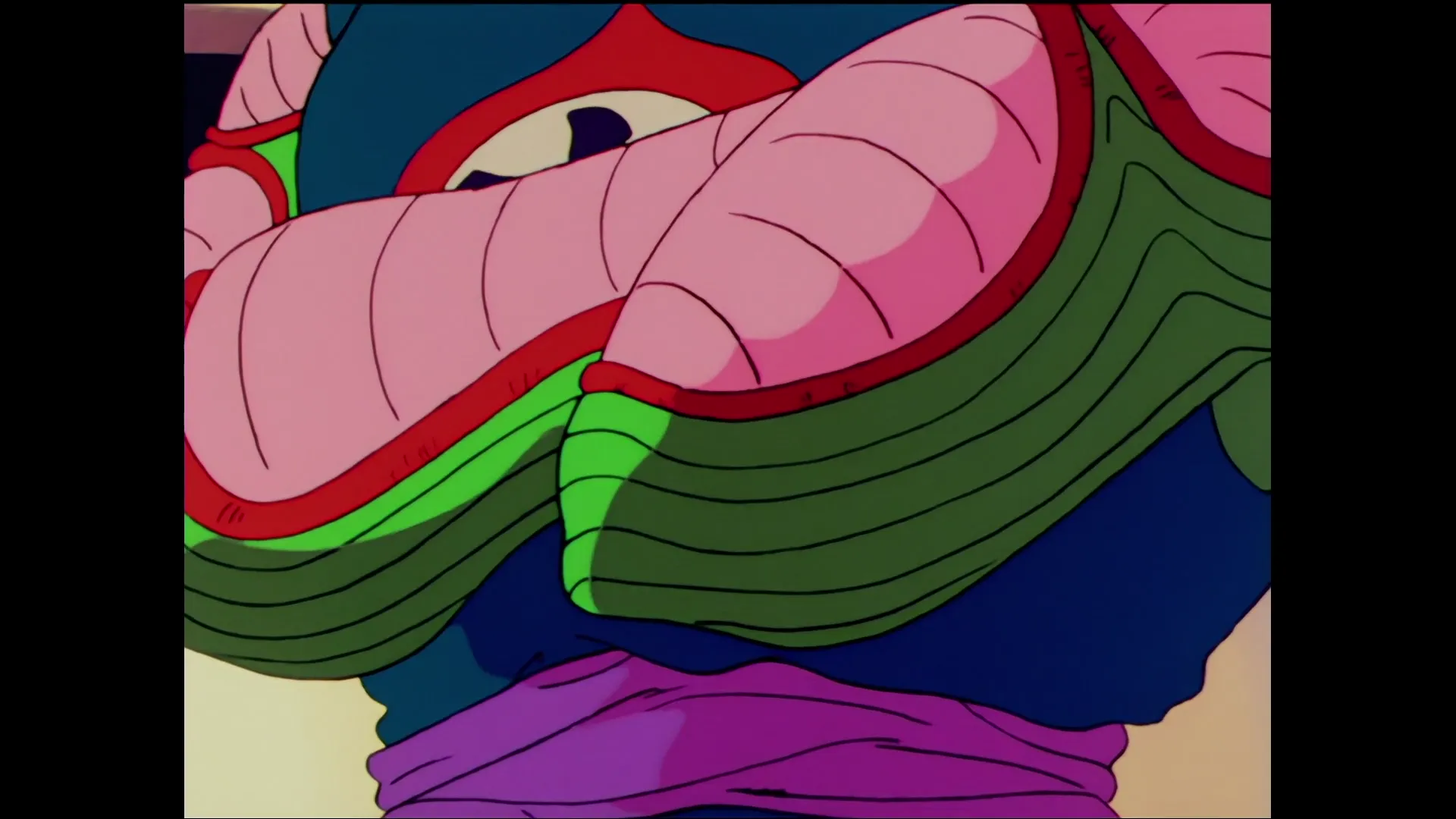 Battle cry — capture 24 sur 30 (Dragon Ball)