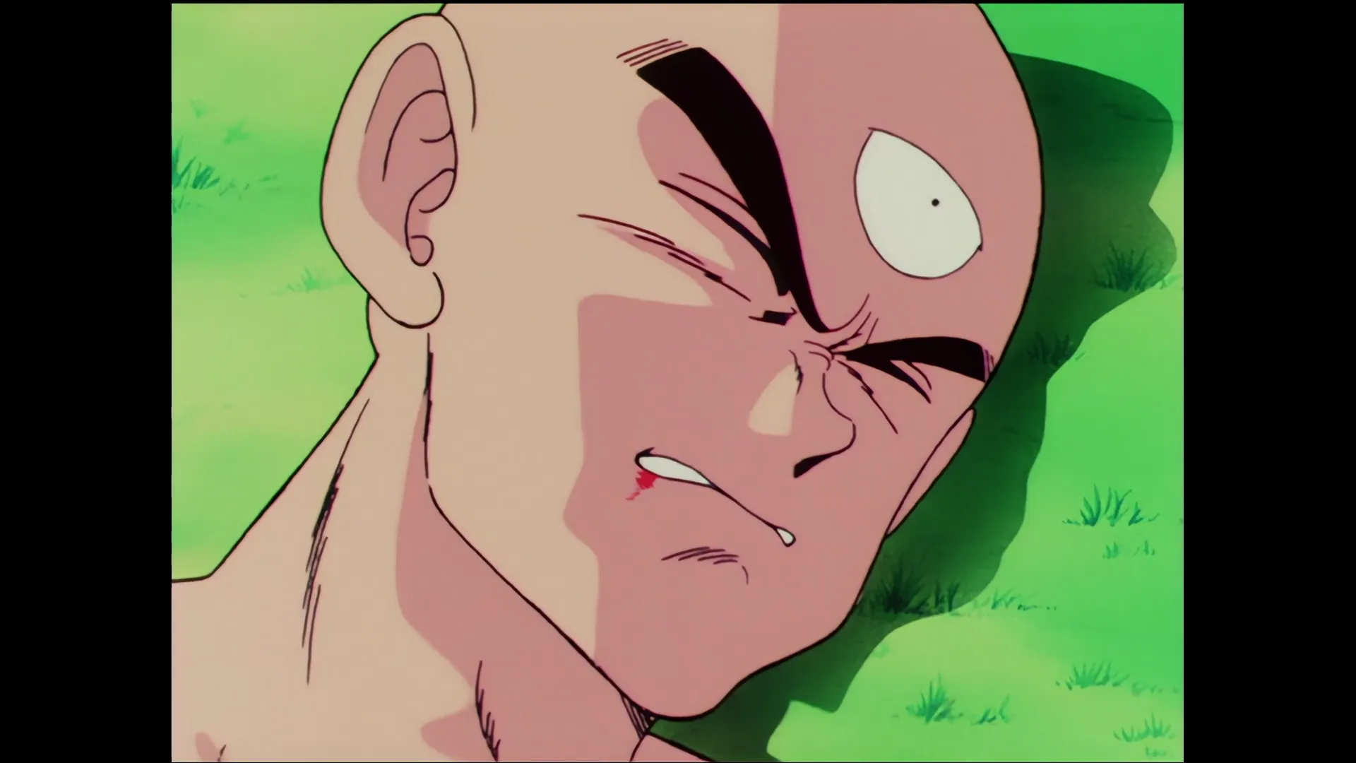Battle cry — capture 26 sur 30 (Dragon Ball)