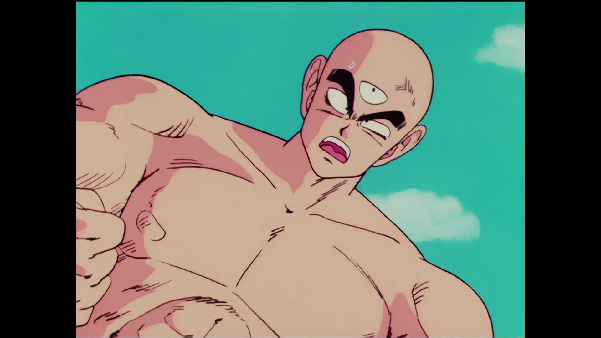 Battle cry — capture 28 sur 30 (Dragon Ball)