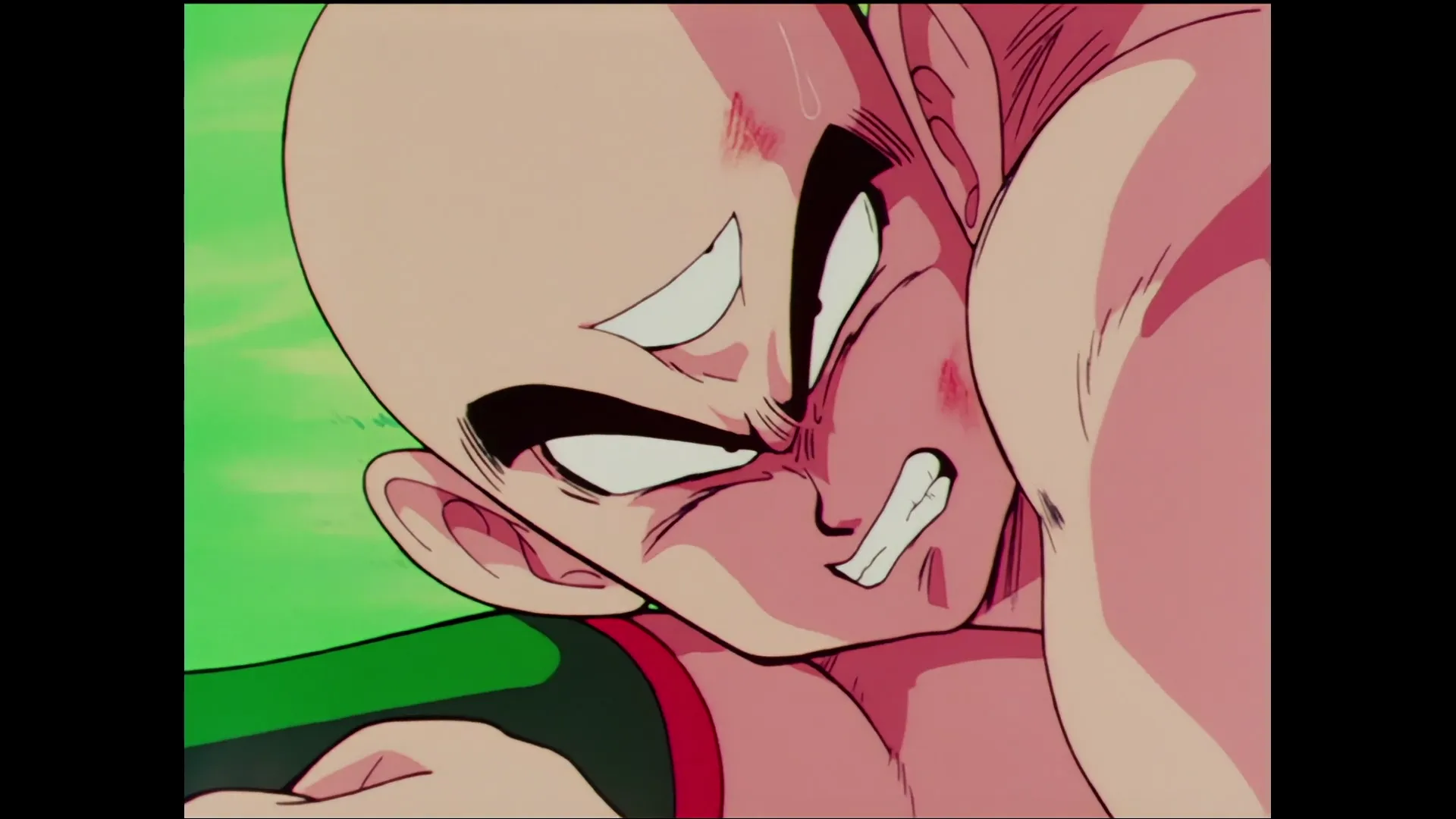 Battle cry — capture 30 sur 30 (Dragon Ball)