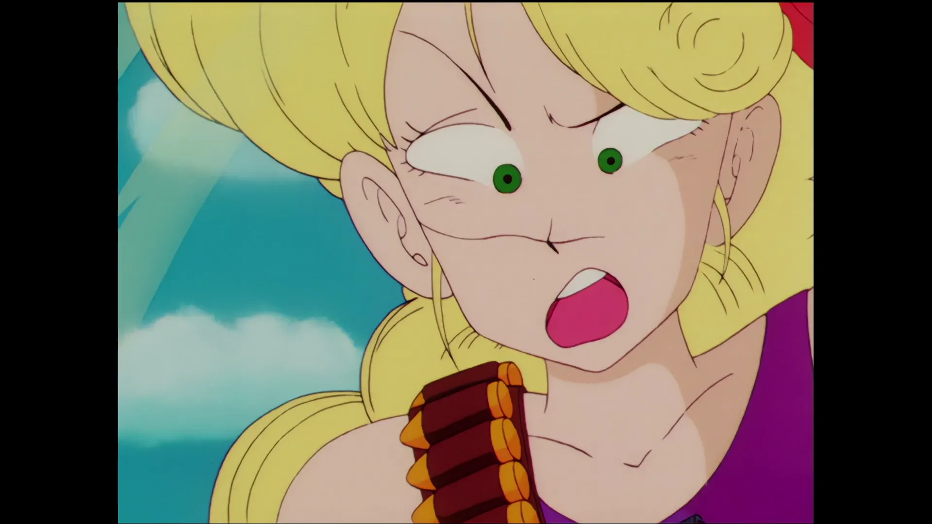 Goku strikes back — capture 3 sur 30 (Dragon Ball)