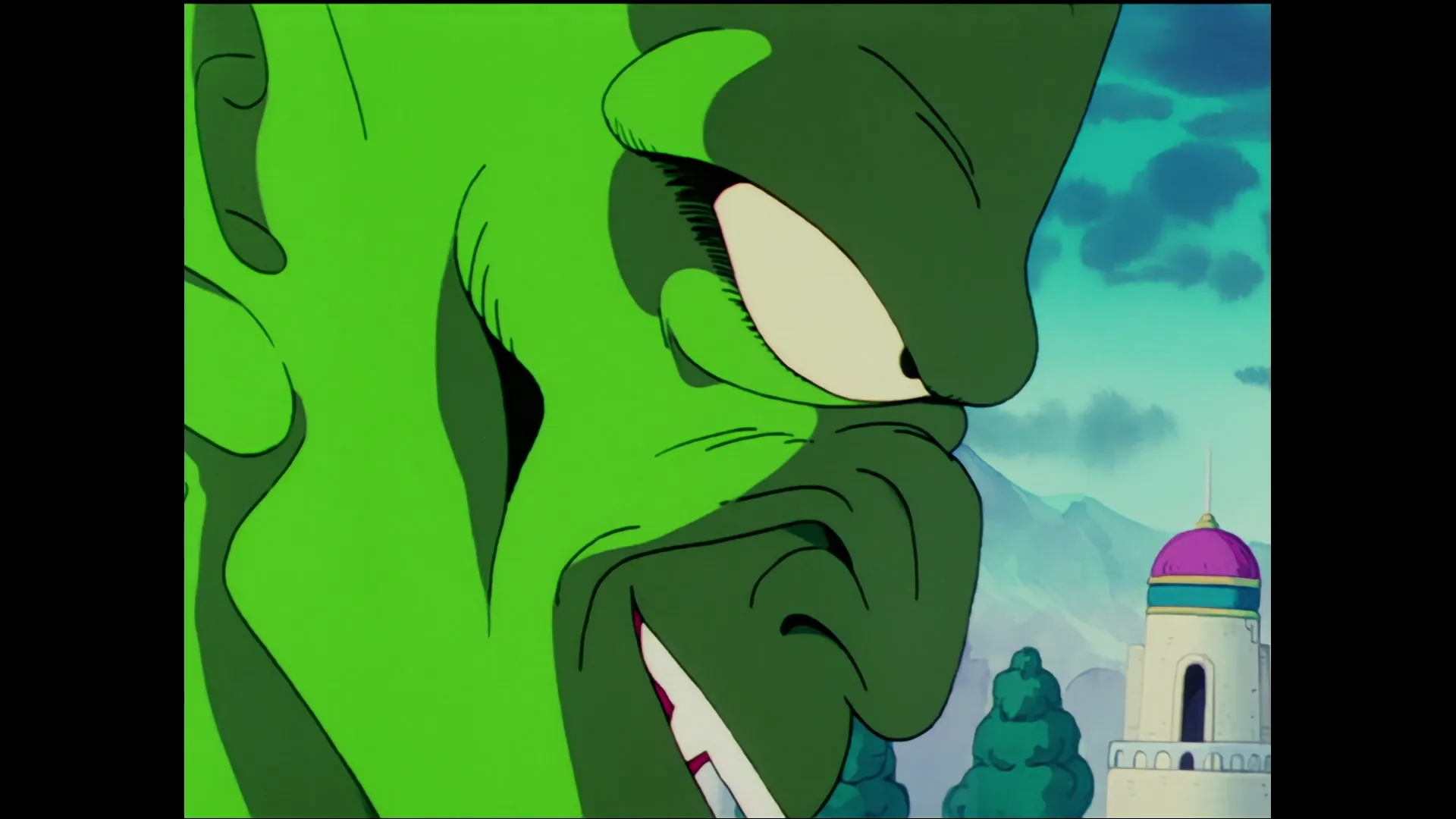 Goku strikes back — capture 5 sur 30 (Dragon Ball)