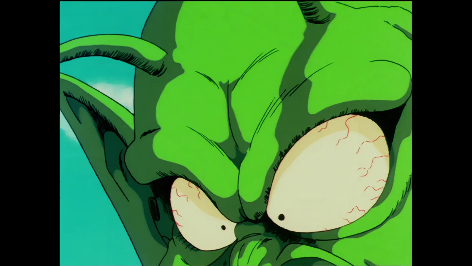 Goku strikes back — capture 9 sur 30 (Dragon Ball)