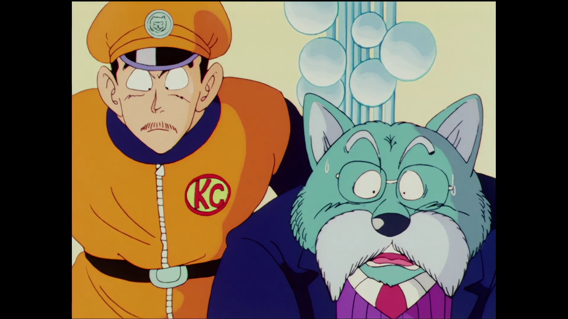 Goku strikes back — capture 10 sur 30 (Dragon Ball)