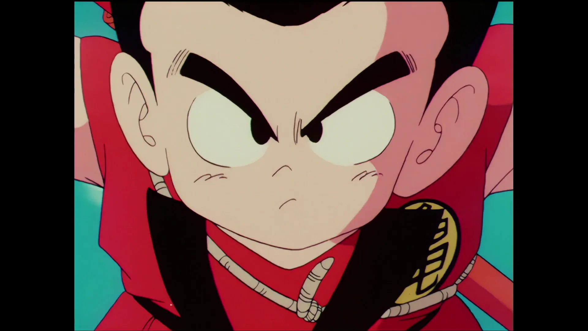 Goku strikes back — capture 12 sur 30 (Dragon Ball)