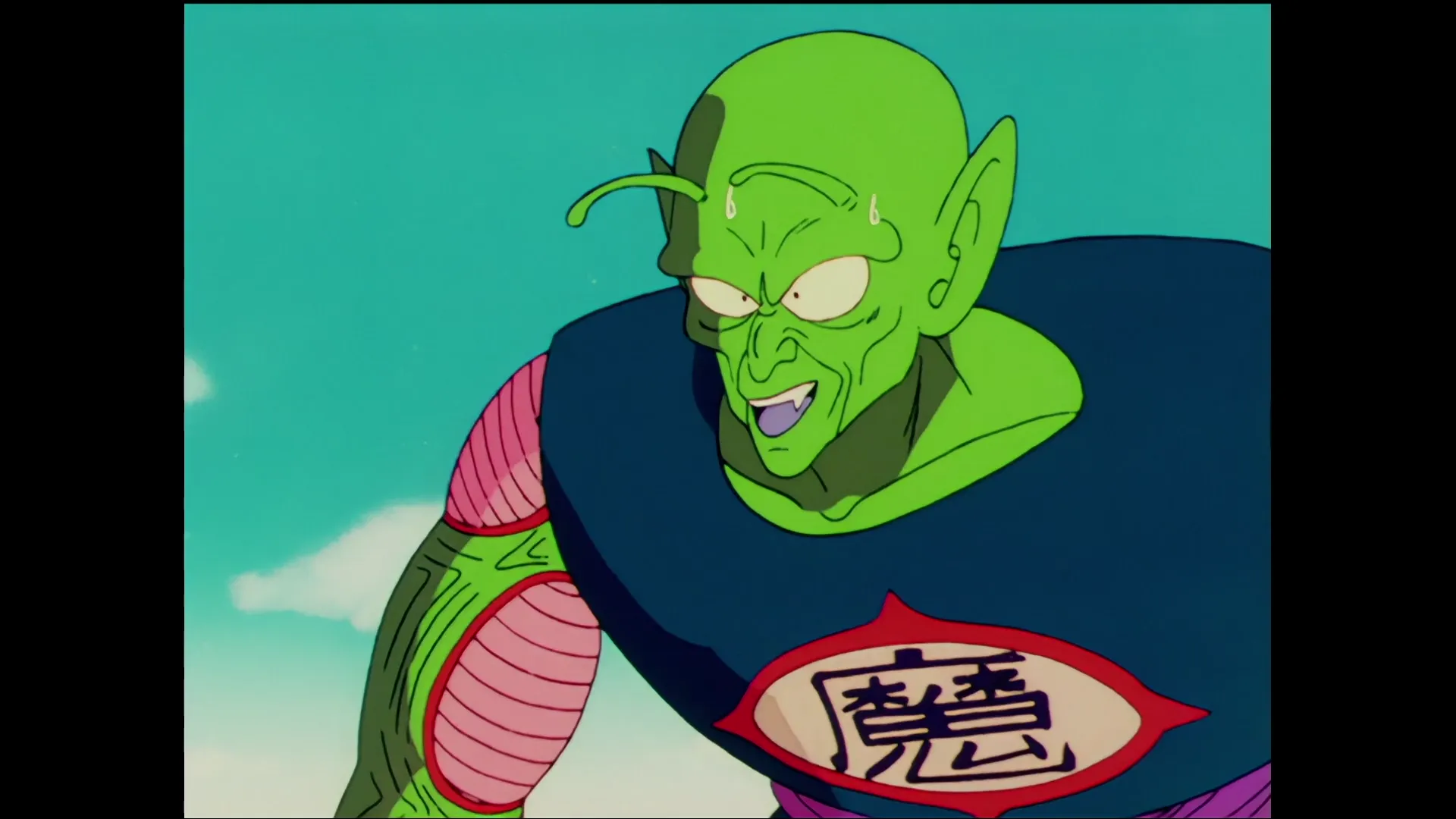 Goku strikes back — capture 13 sur 30 (Dragon Ball)