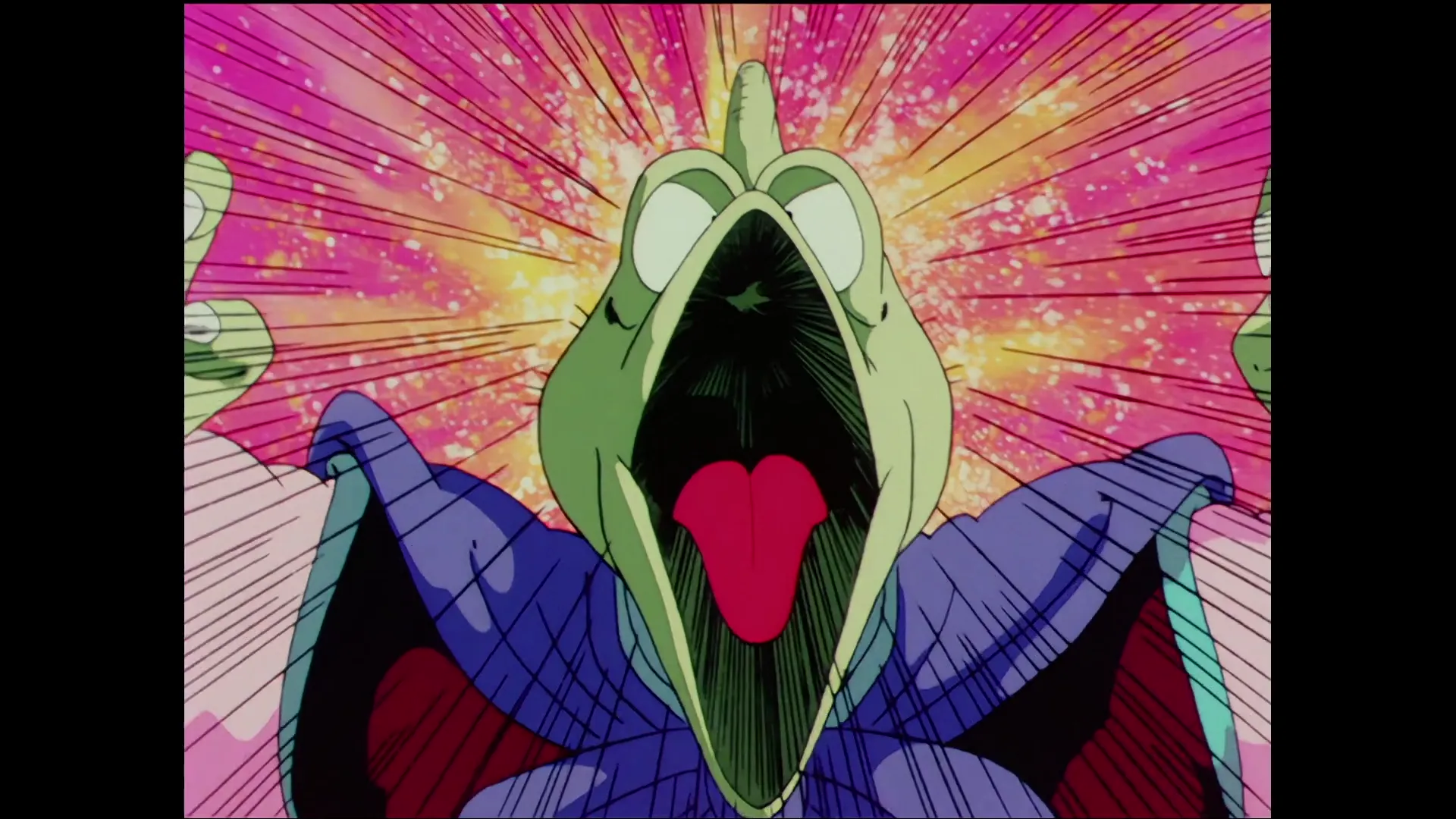Goku strikes back — capture 15 sur 30 (Dragon Ball)