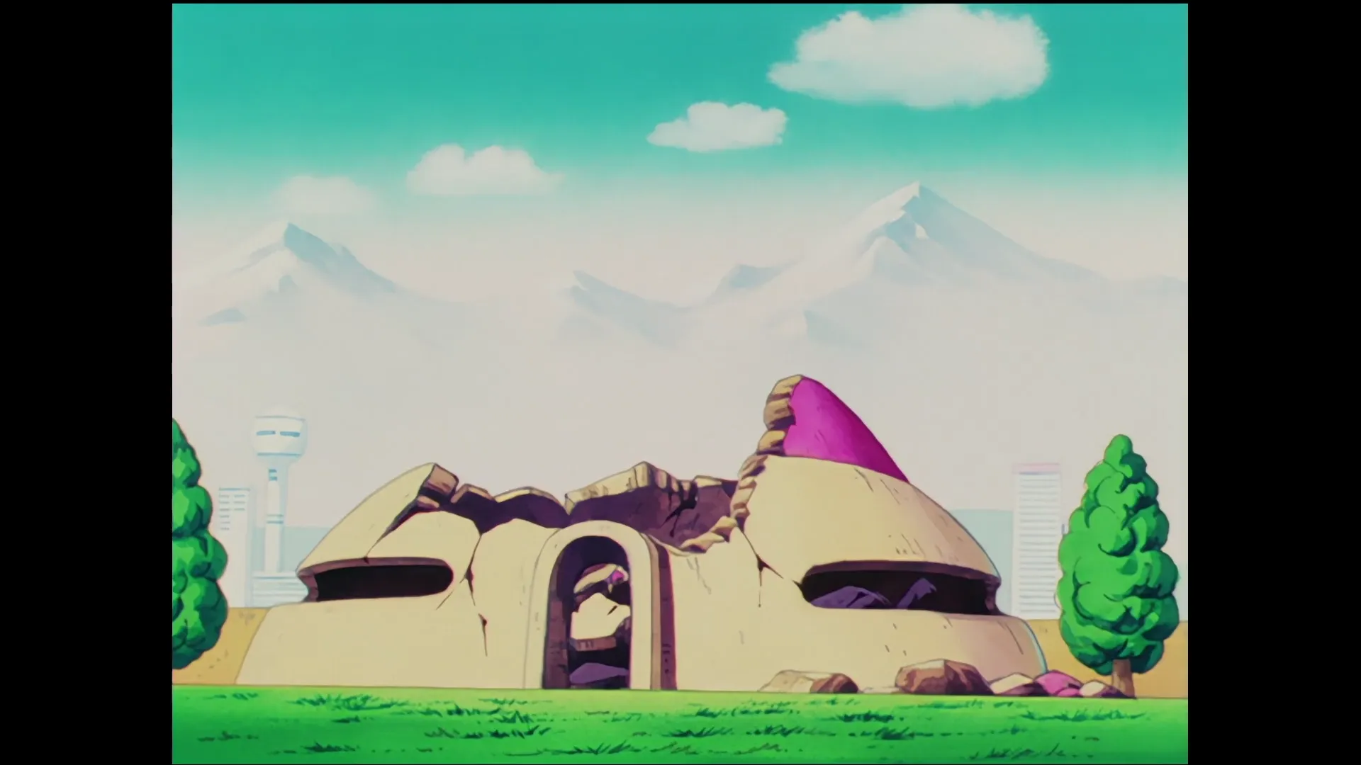 Goku strikes back — capture 18 sur 30 (Dragon Ball)