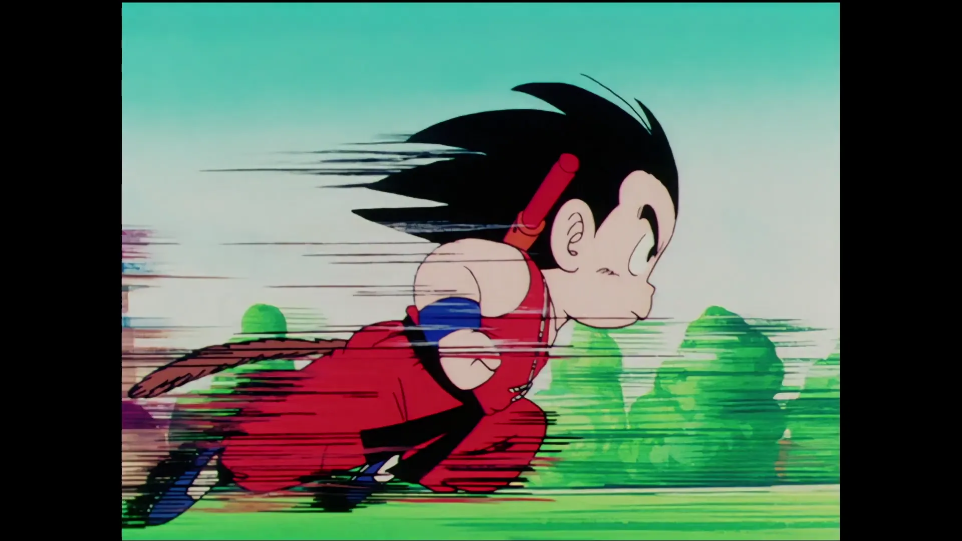 Goku strikes back — capture 19 sur 30 (Dragon Ball)