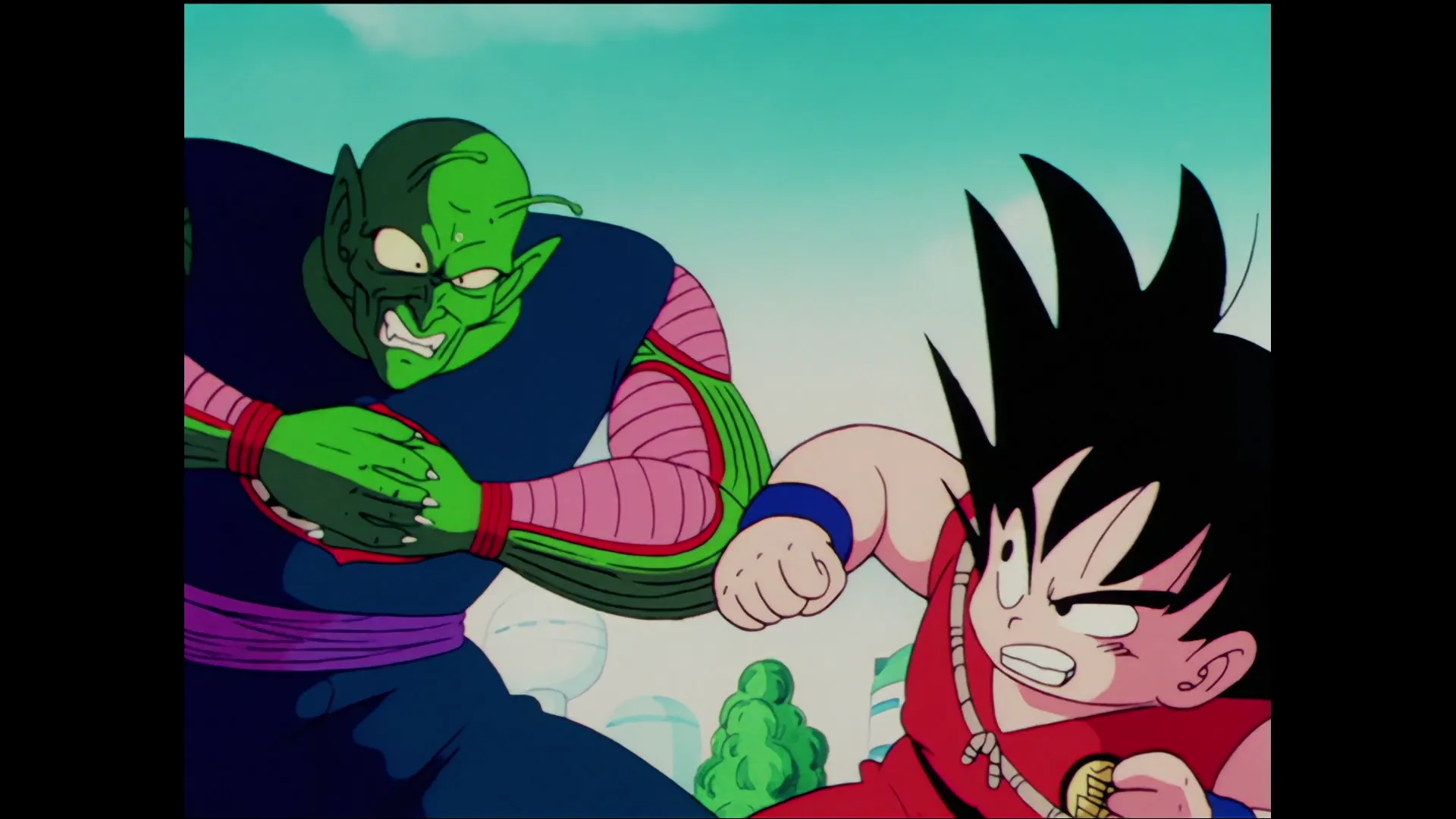 Goku strikes back — capture 20 sur 30 (Dragon Ball)