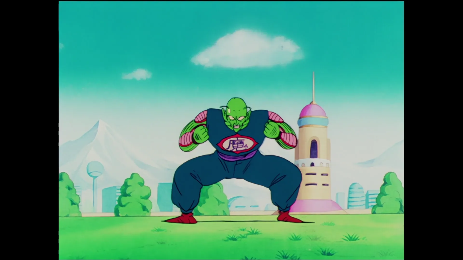 Goku strikes back — capture 22 sur 30 (Dragon Ball)