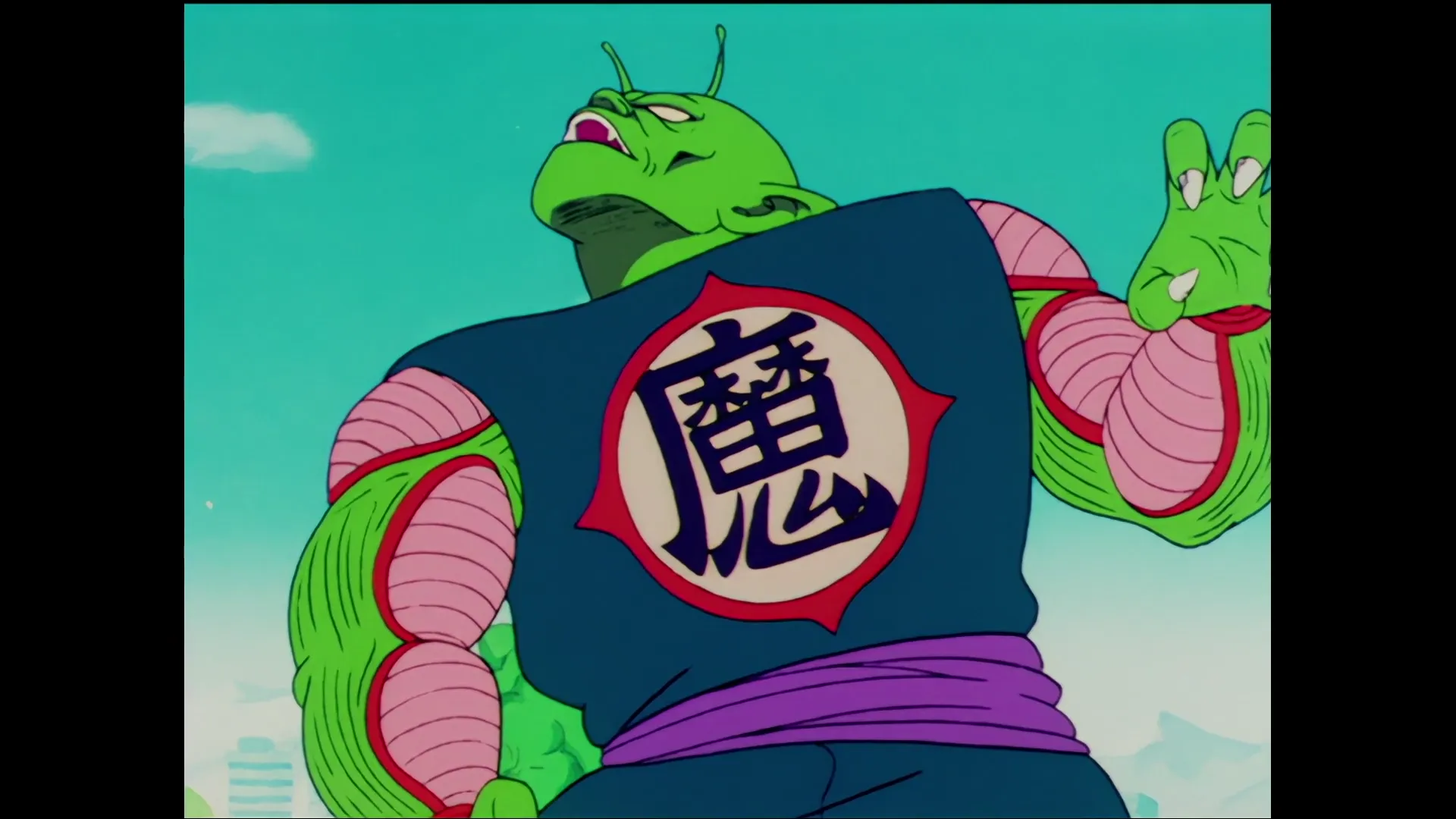 Goku strikes back — capture 23 sur 30 (Dragon Ball)