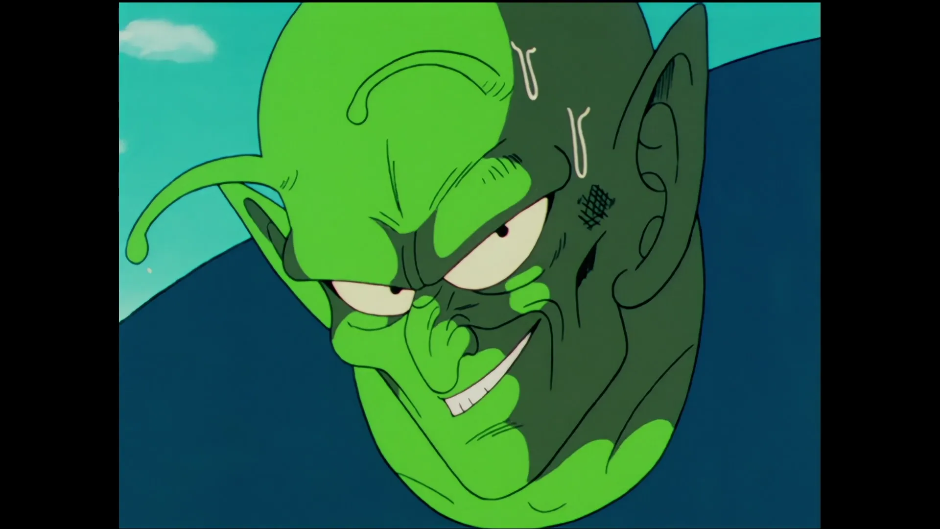 Goku strikes back — capture 24 sur 30 (Dragon Ball)