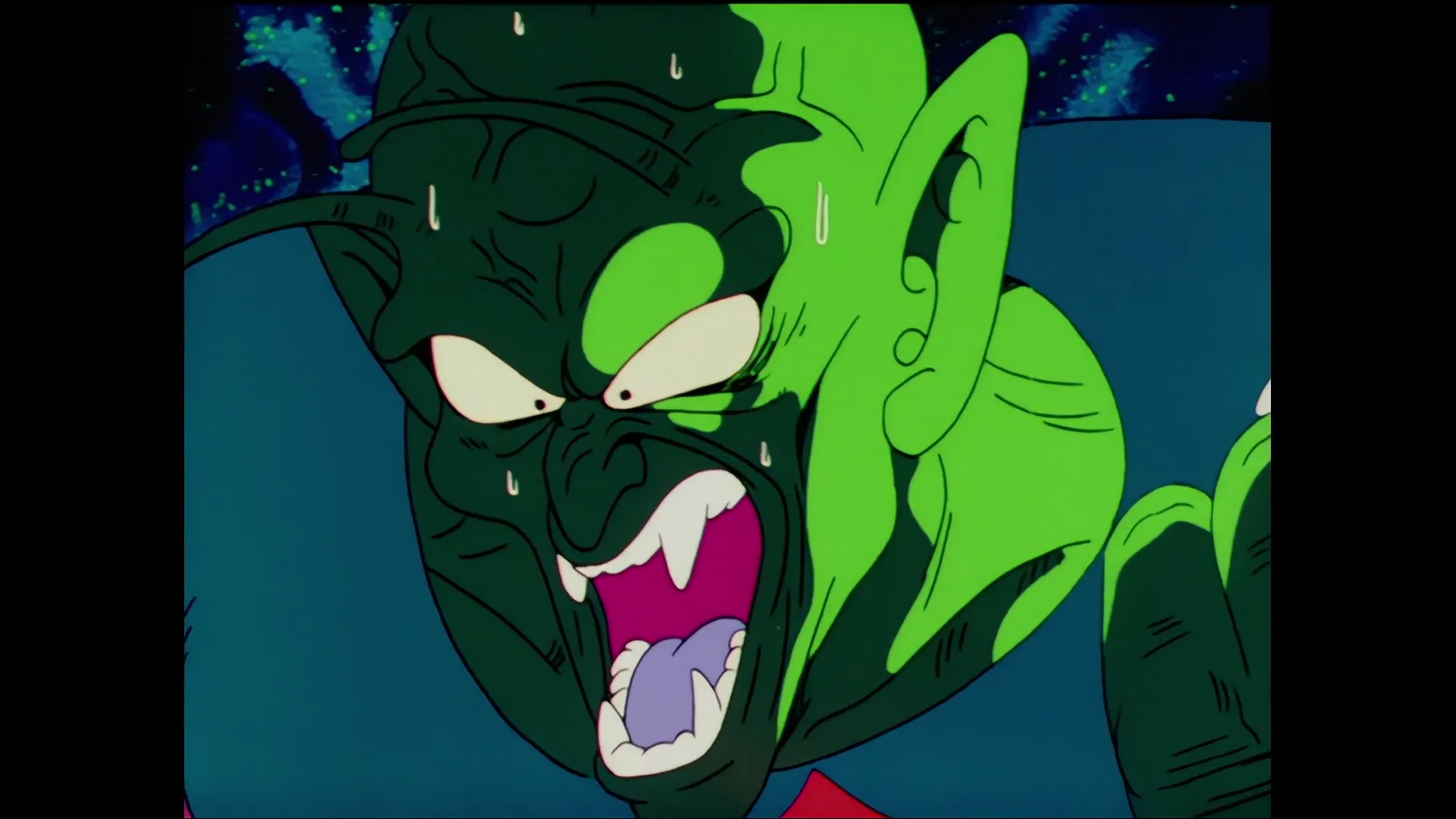 Goku strikes back — capture 26 sur 30 (Dragon Ball)