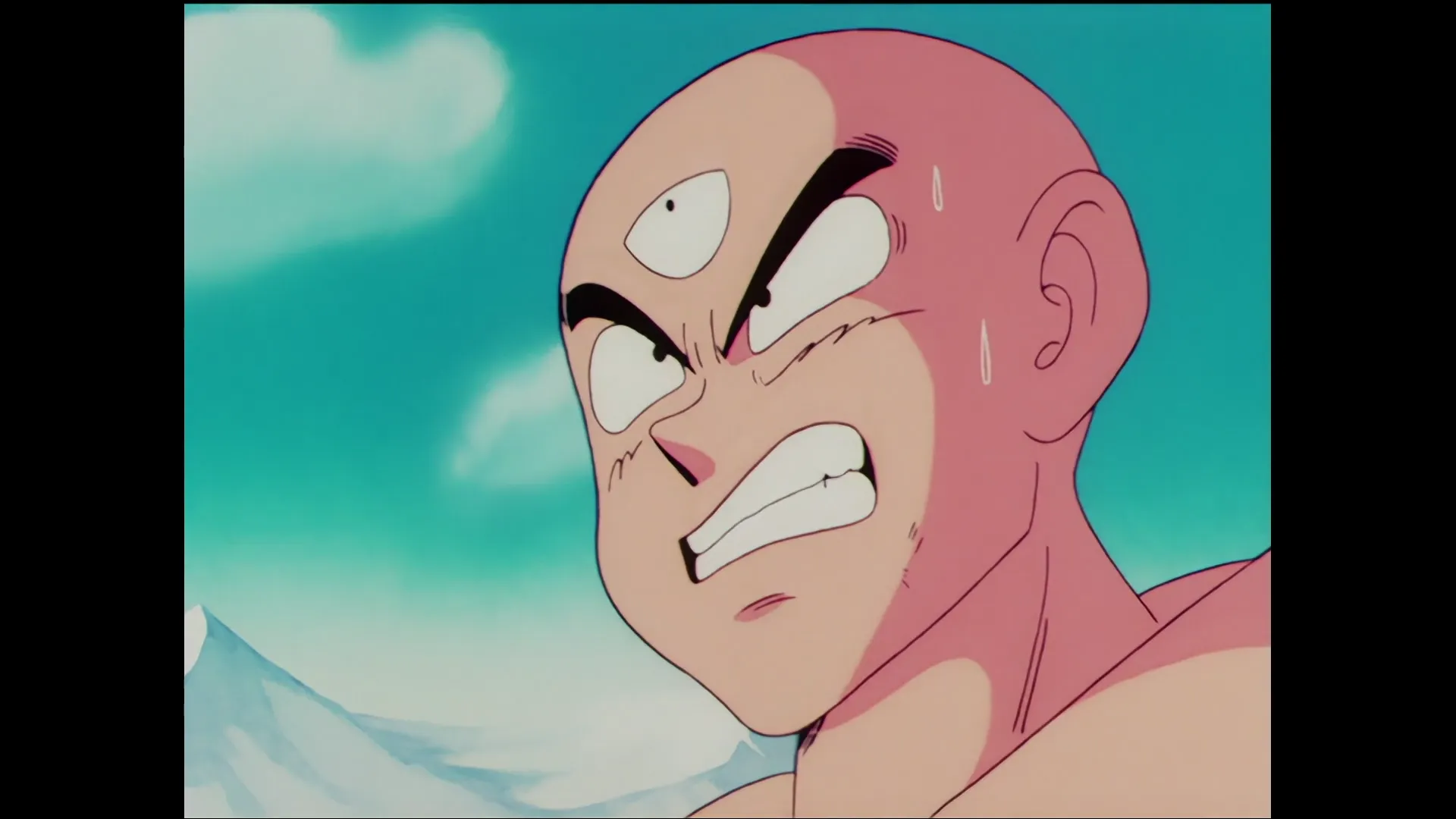 Goku strikes back — capture 27 sur 30 (Dragon Ball)