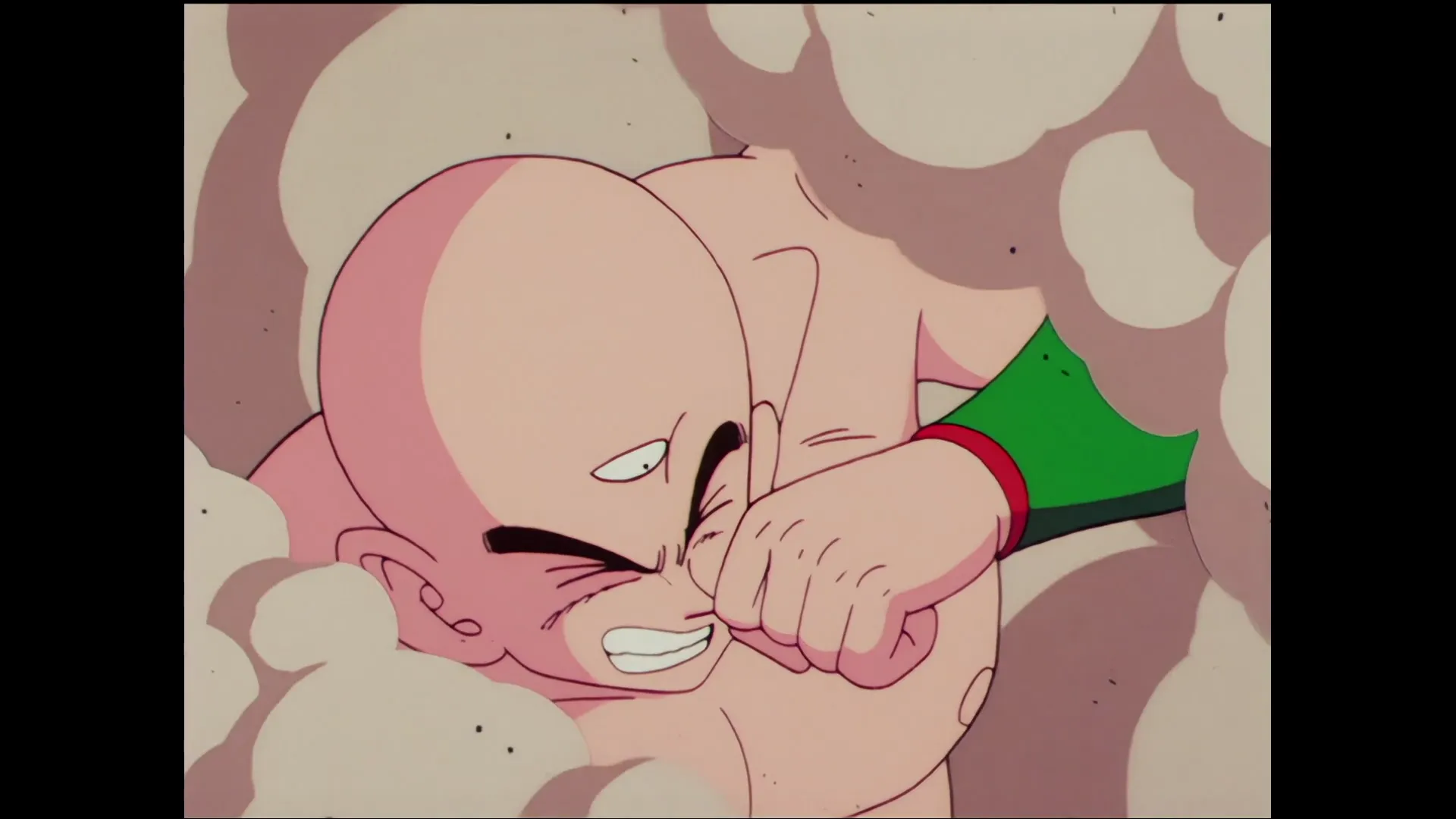 Goku strikes back — capture 30 sur 30 (Dragon Ball)