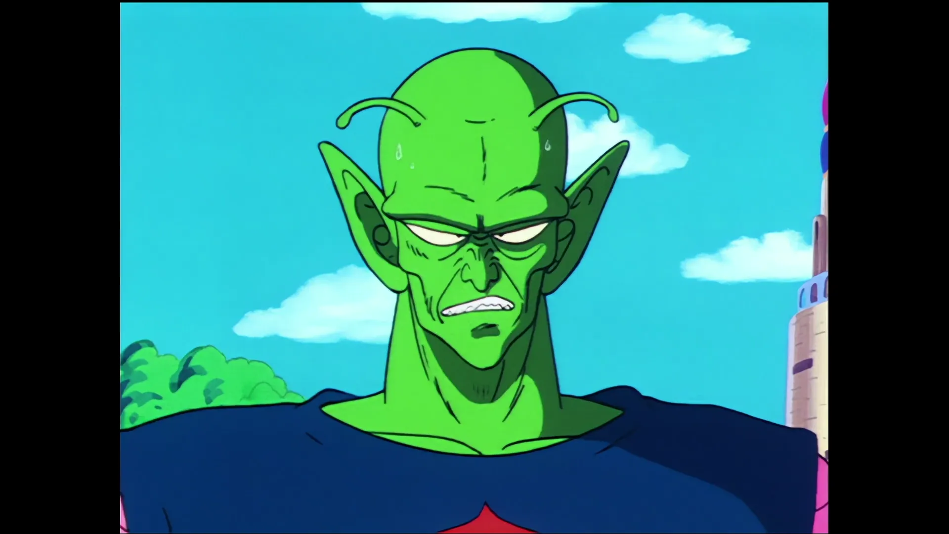 The biggest crisis — capture 2 sur 30 (Dragon Ball)