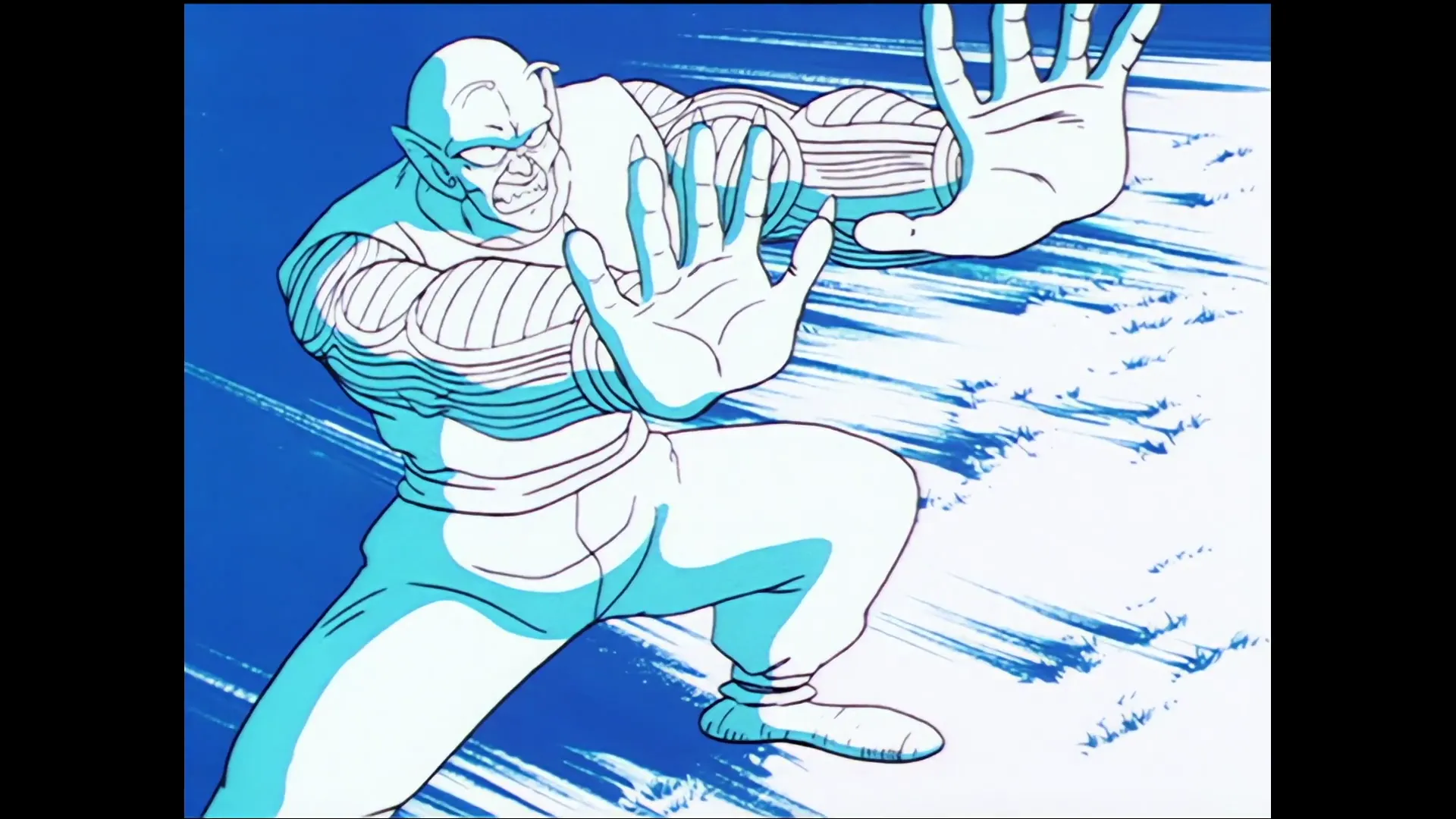 The biggest crisis — capture 3 sur 30 (Dragon Ball)