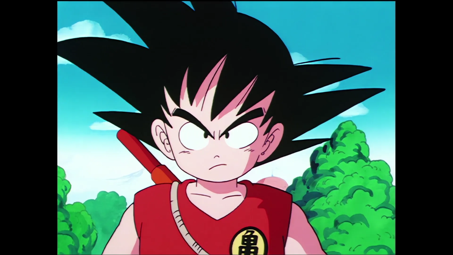 The biggest crisis — capture 4 sur 30 (Dragon Ball)